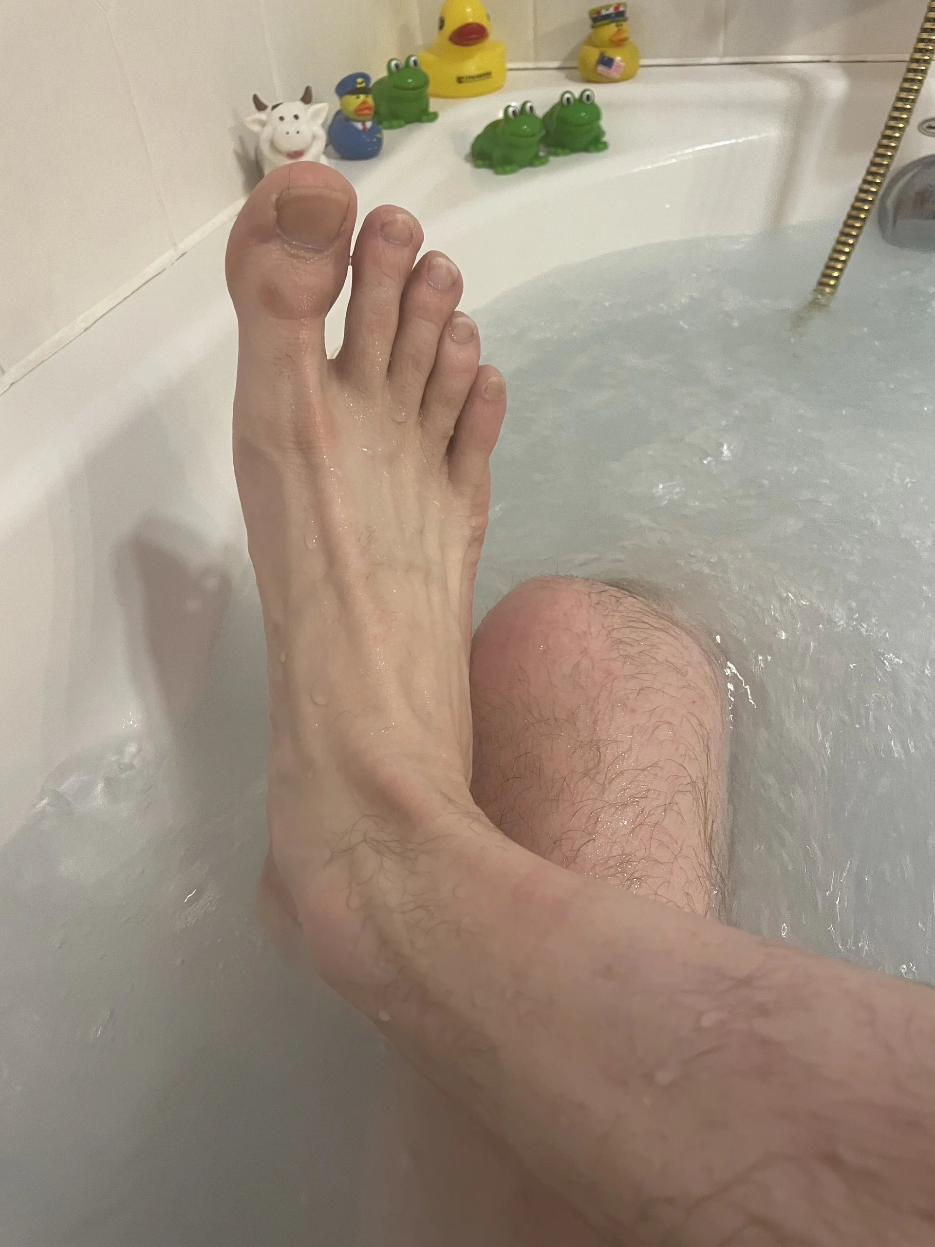 XXX Porn Photo of Nude Tentoes4bros 7