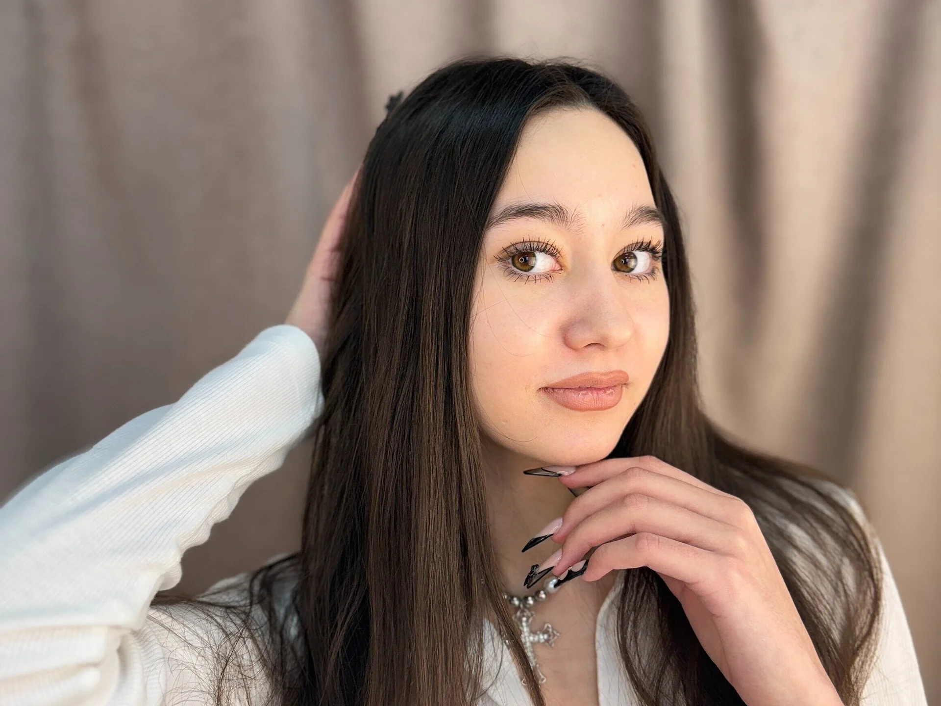 XXX Porn Photo of Nude Nicole_Brownie 12