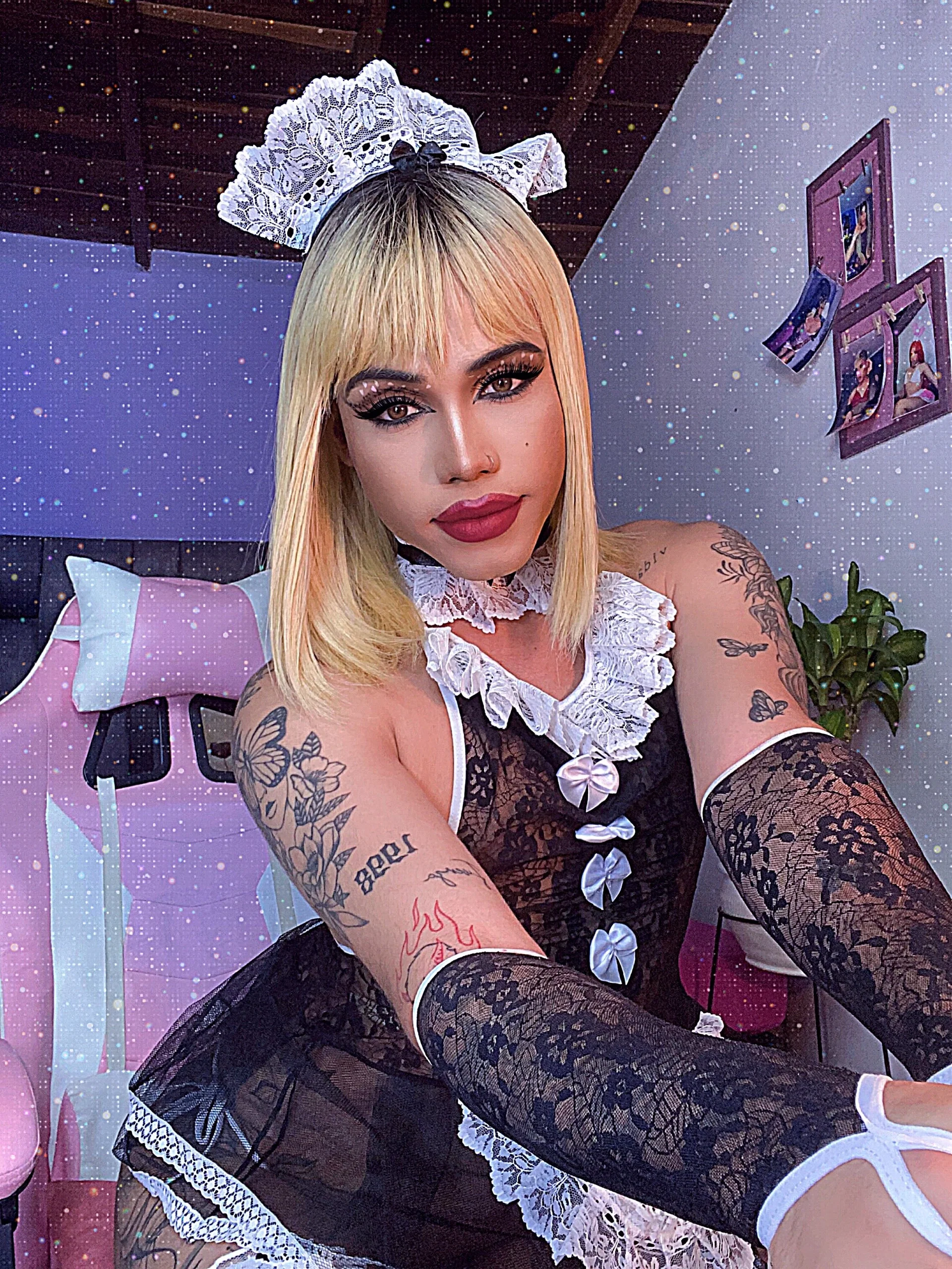 XXX Porn Photo of Nude little_star_porn 23
