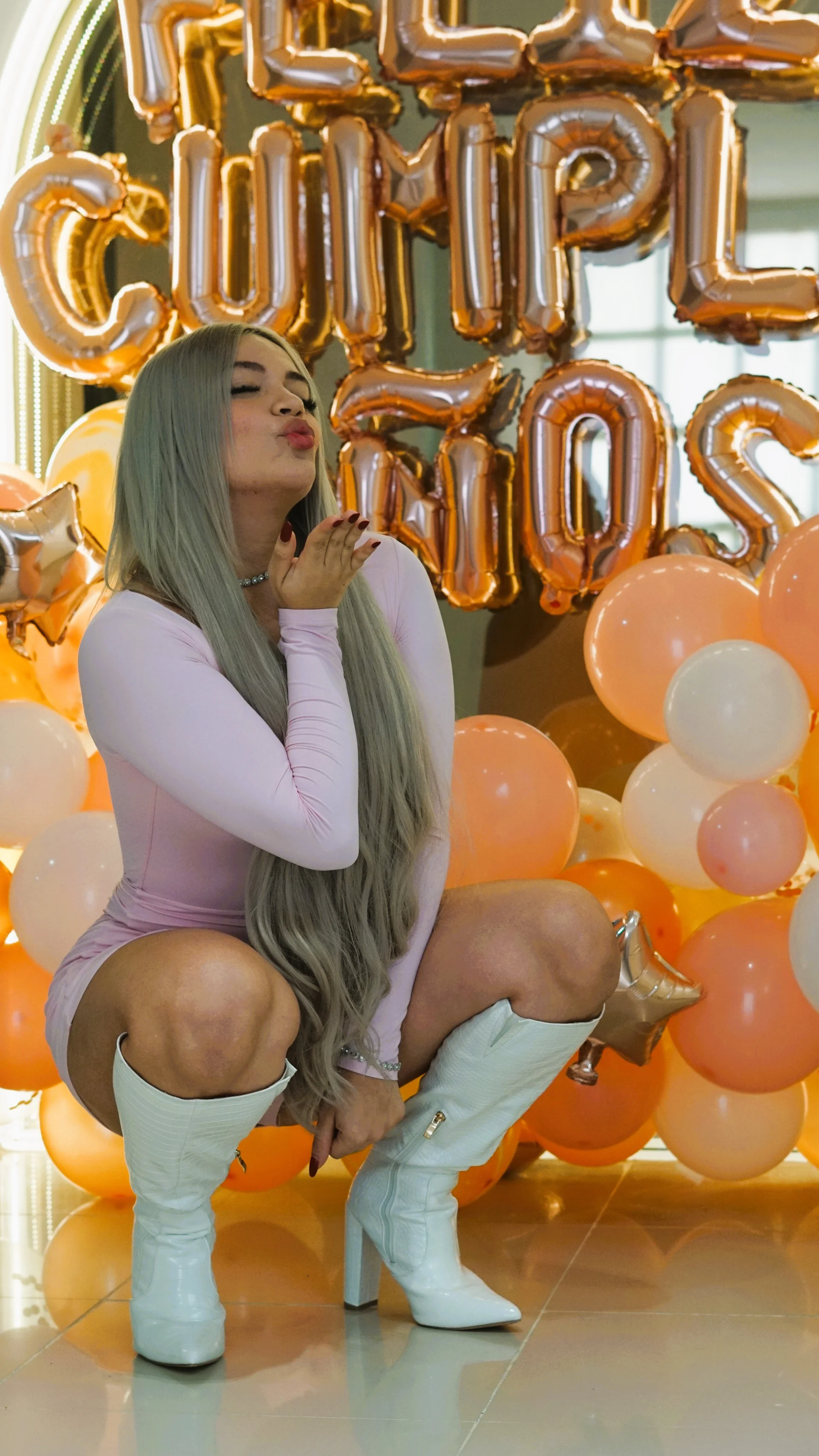 XXX Porn Photo of Nude milaowens 136