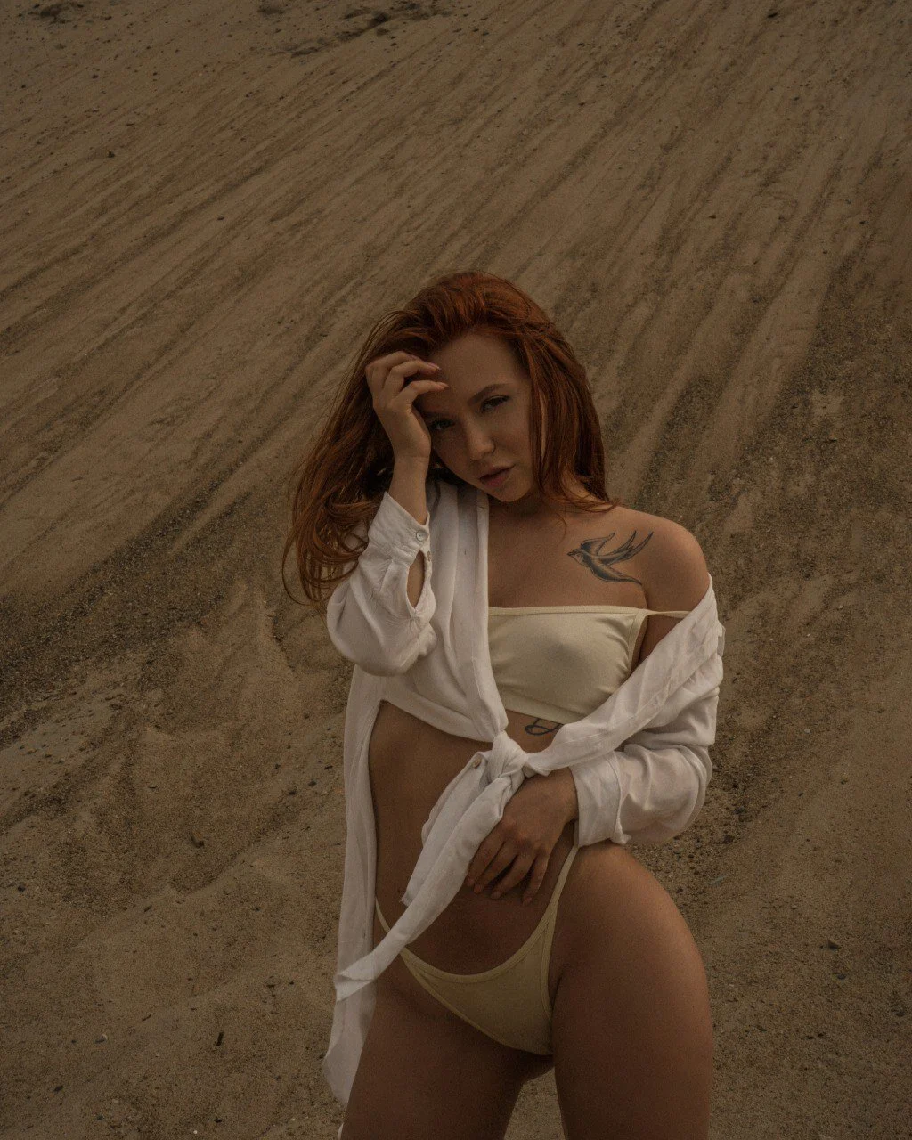 XXX Porn Photo of Nude NikaDines 9