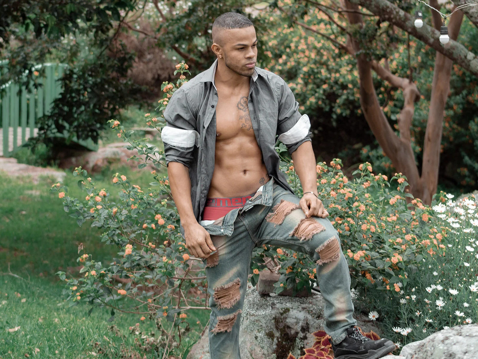 XXX Porn Photo of Nude Jordan_BlackX 2