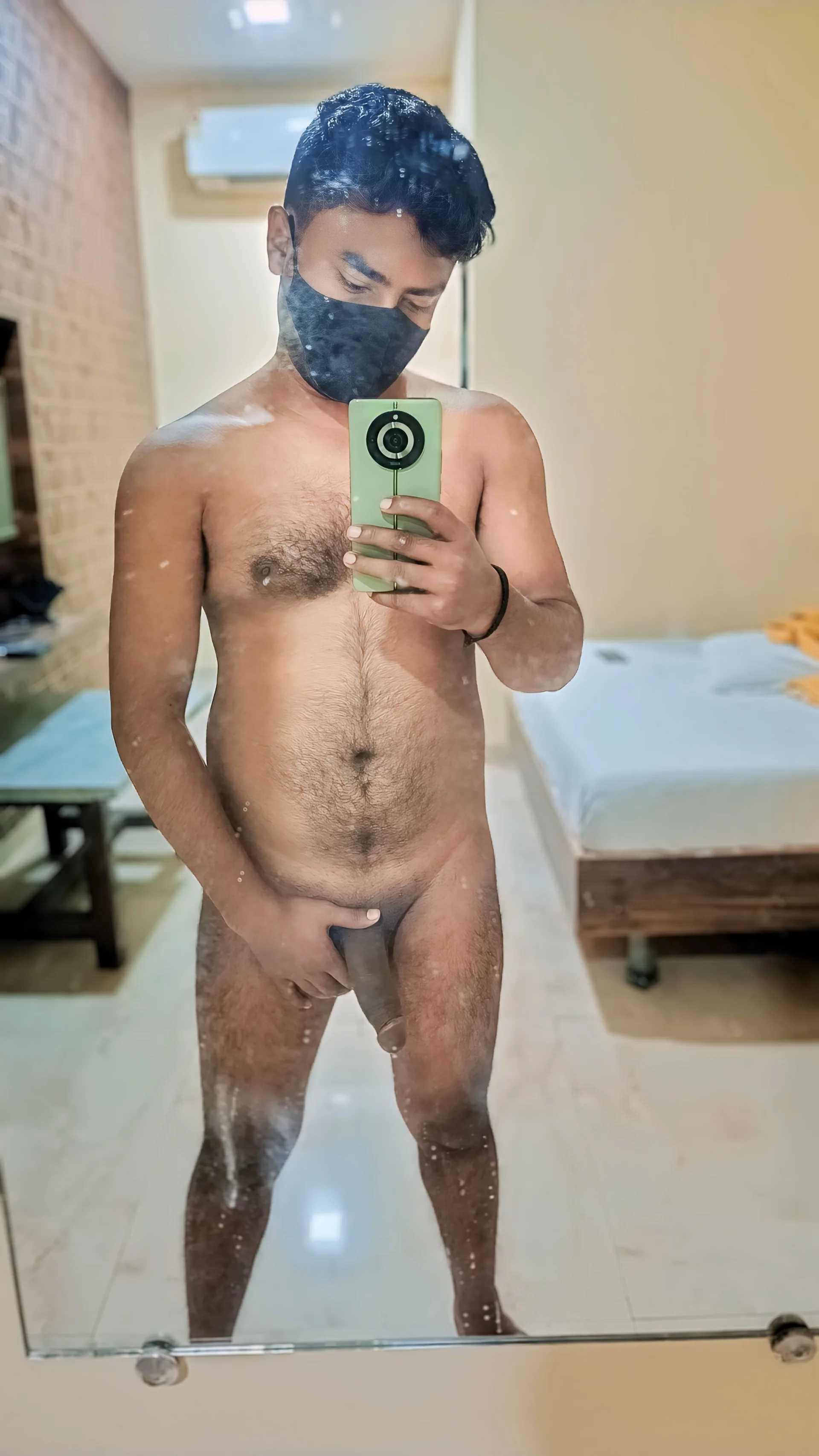 XXX Porn Photo of Nude Indian_Ass-And_Cock 6
