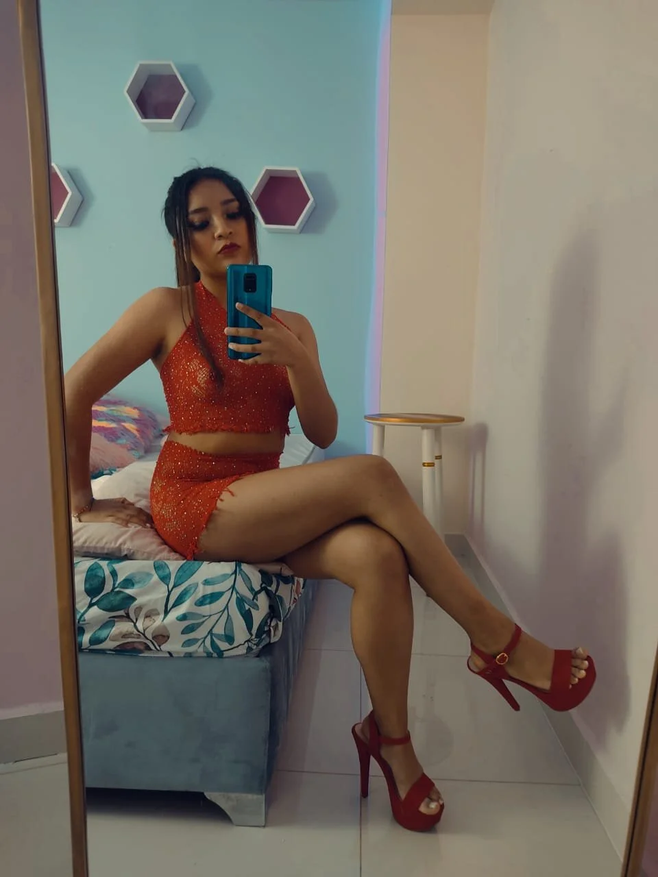XXX Porn Photo of Nude Tilatequilas 83