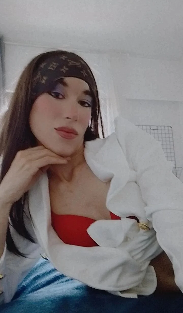 XXX Porn Photo of Nude jessyTG 2