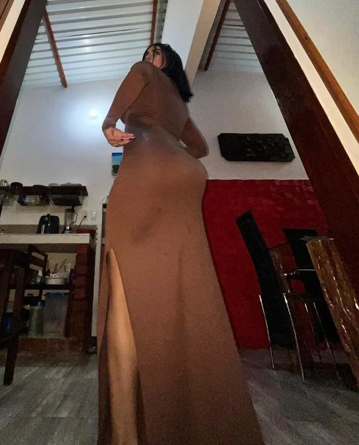 XXX Porn Photo of Nude SidneyRoux 3