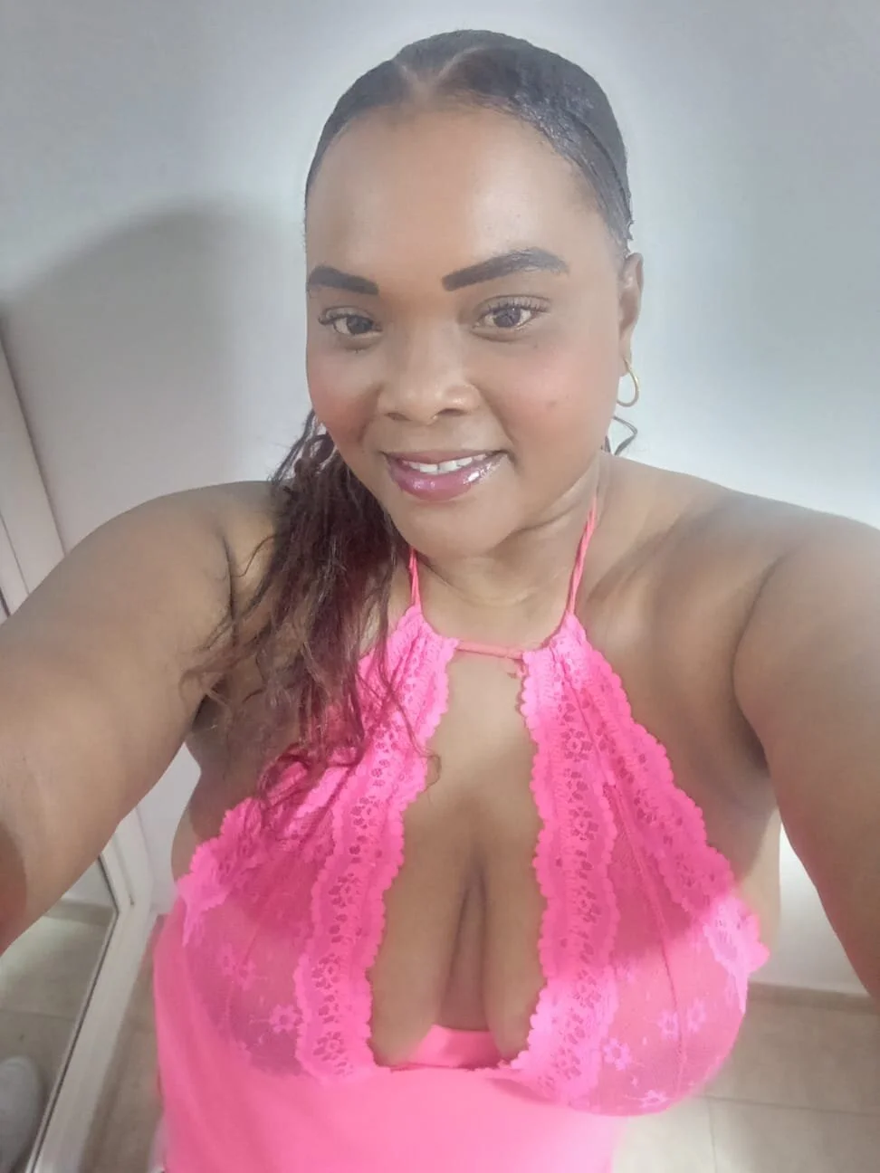 XXX Porn Photo of Nude SweettBrown 3