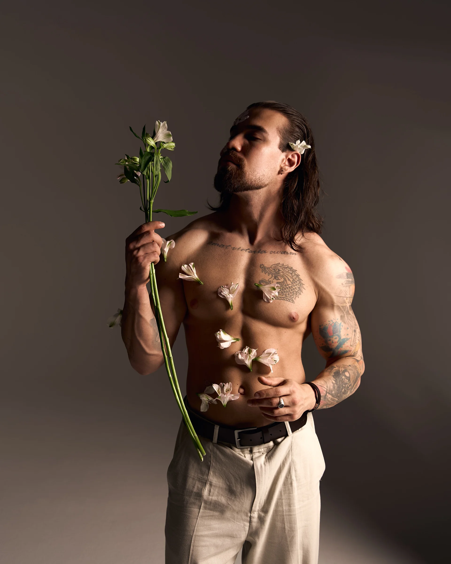 XXX Porn Photo of Nude Karlos_Ripped_ 20
