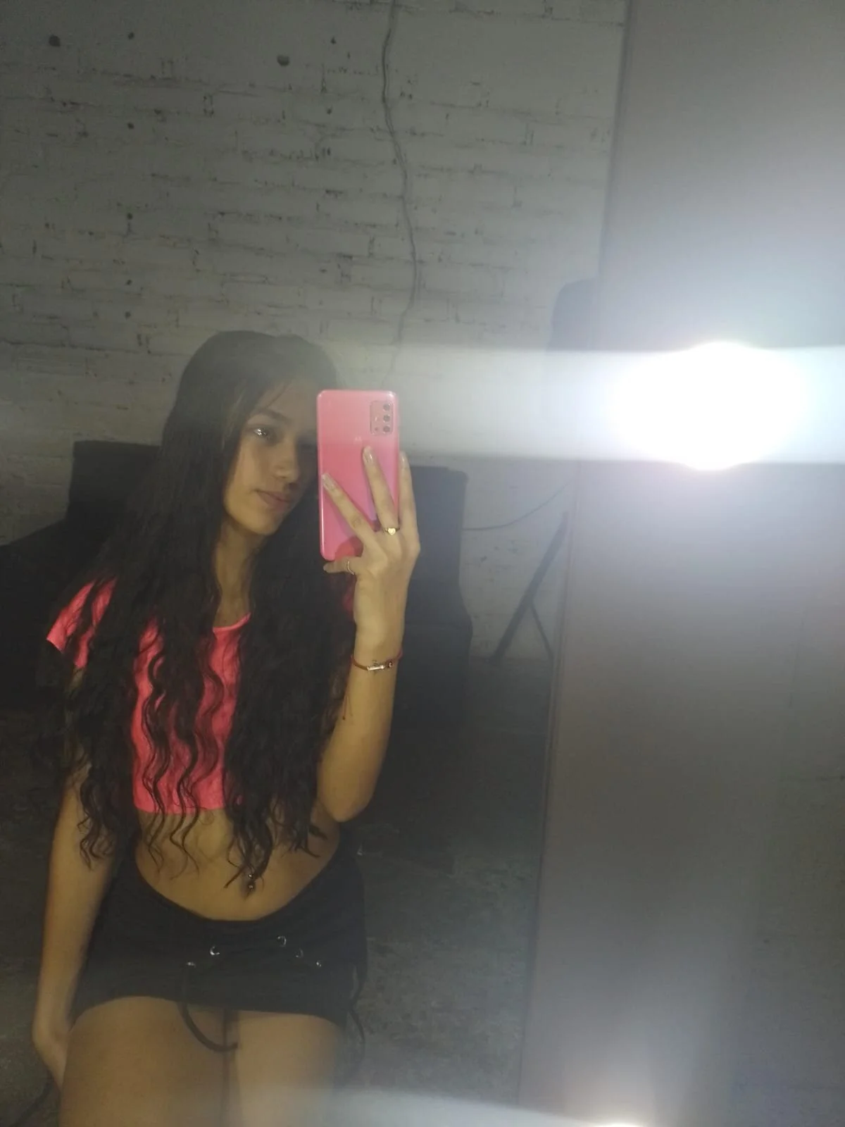 XXX Porn Photo of Nude MilaValentine 13