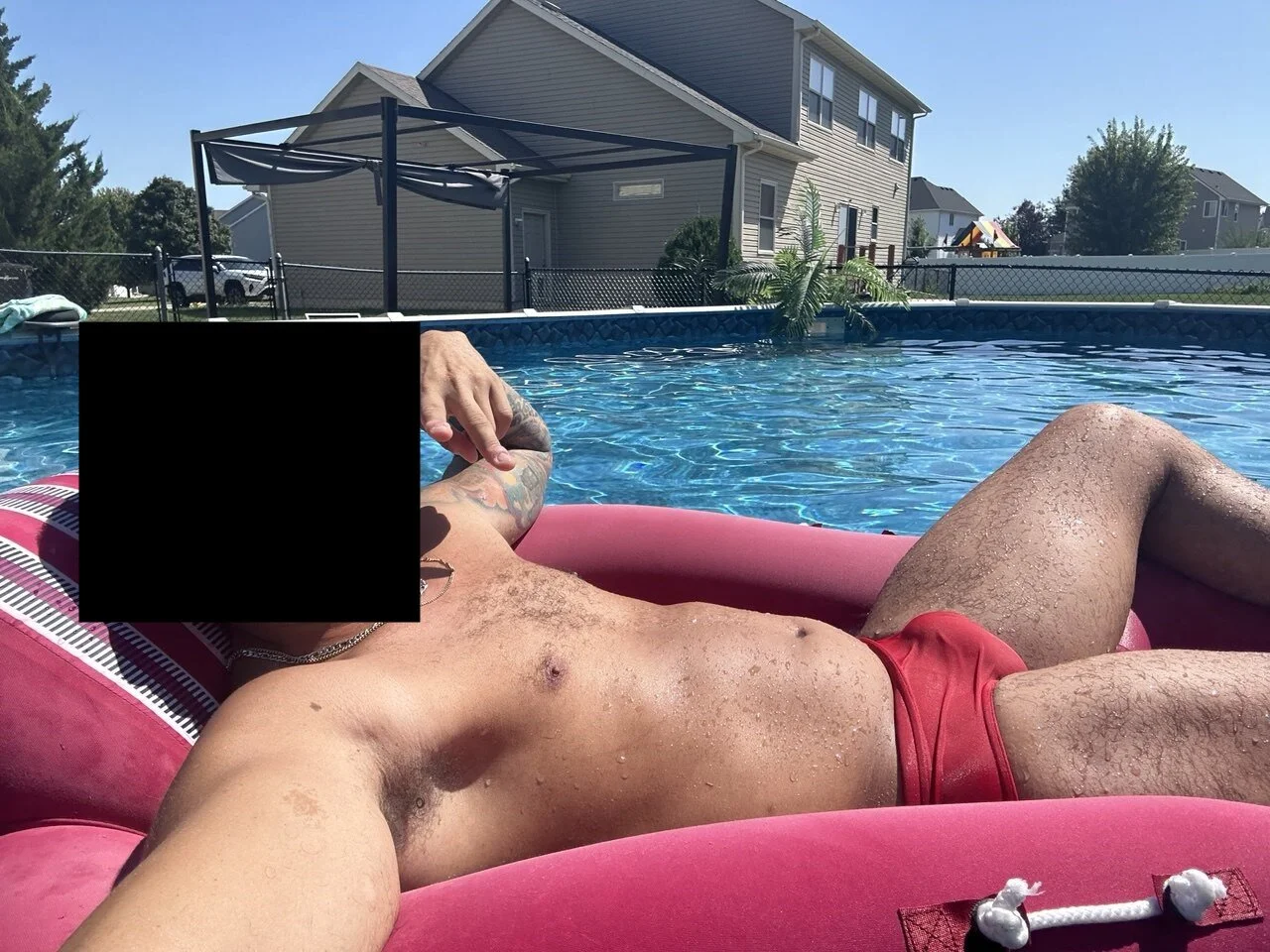 XXX Porn Photo of Nude pigtopffun 4