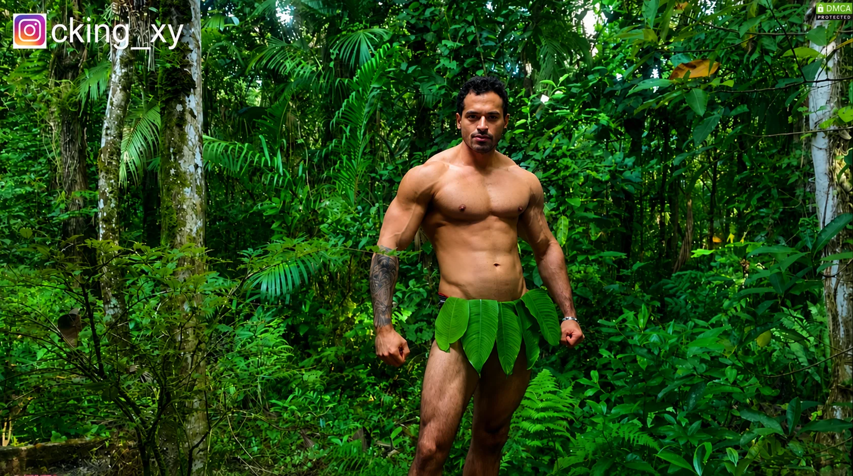 XXX Porn Photo of Nude Lucasfit24 2