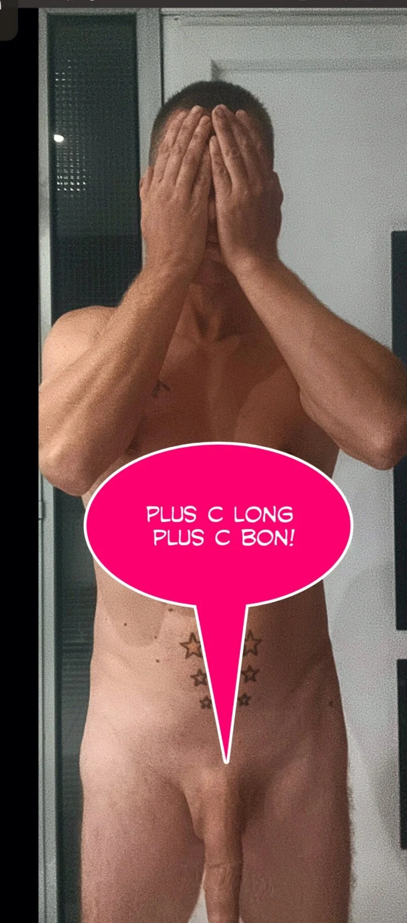 XXX Porn Photo of Nude killminou 9