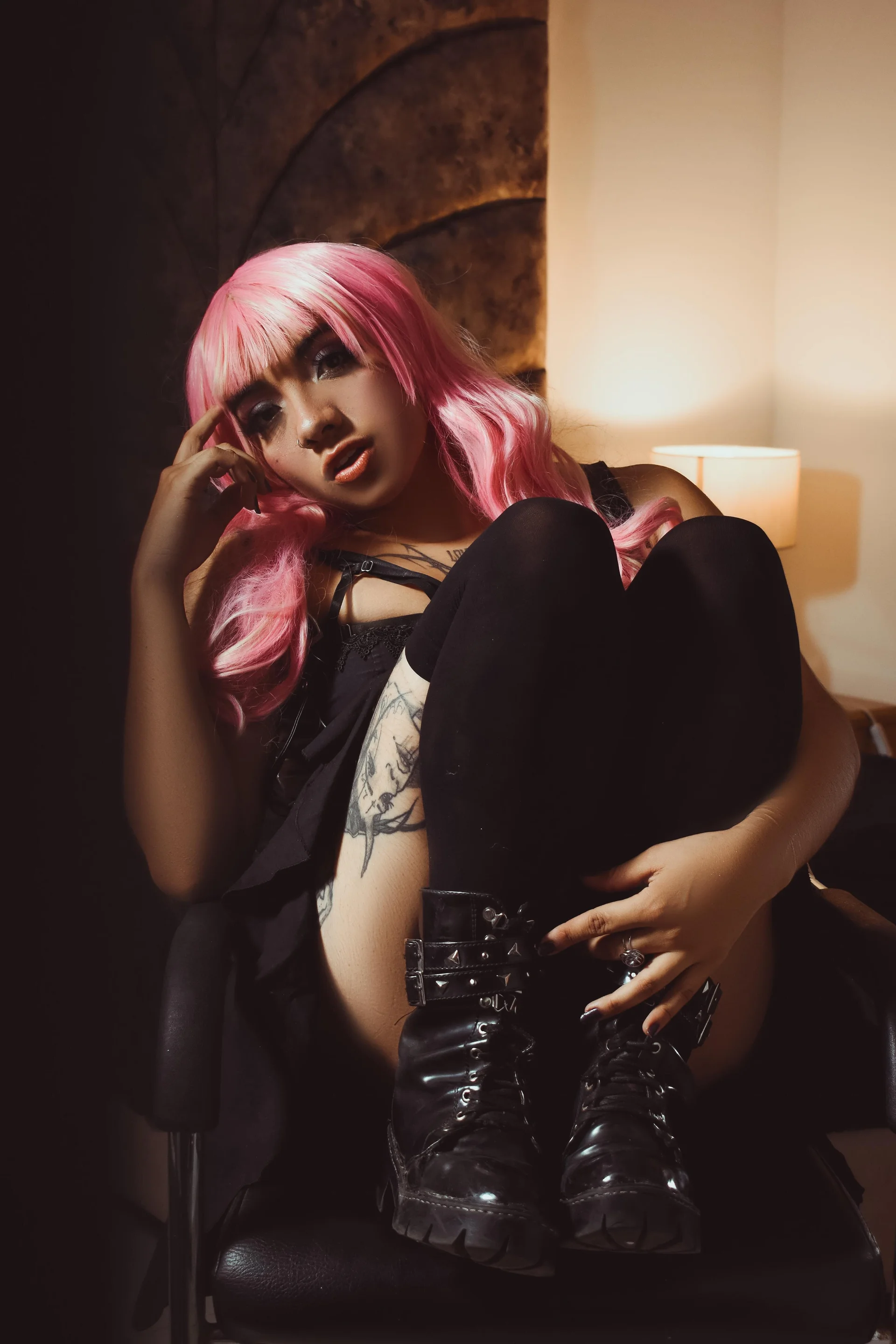 XXX Porn Photo of Nude agathaaiko6 55