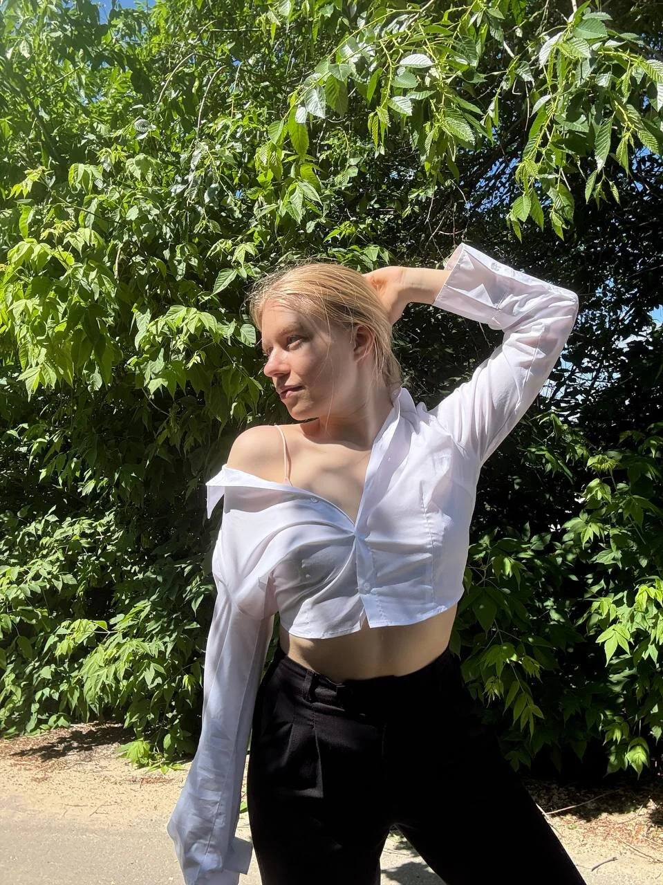 XXX Porn Photo of Nude MichelleHammond 24