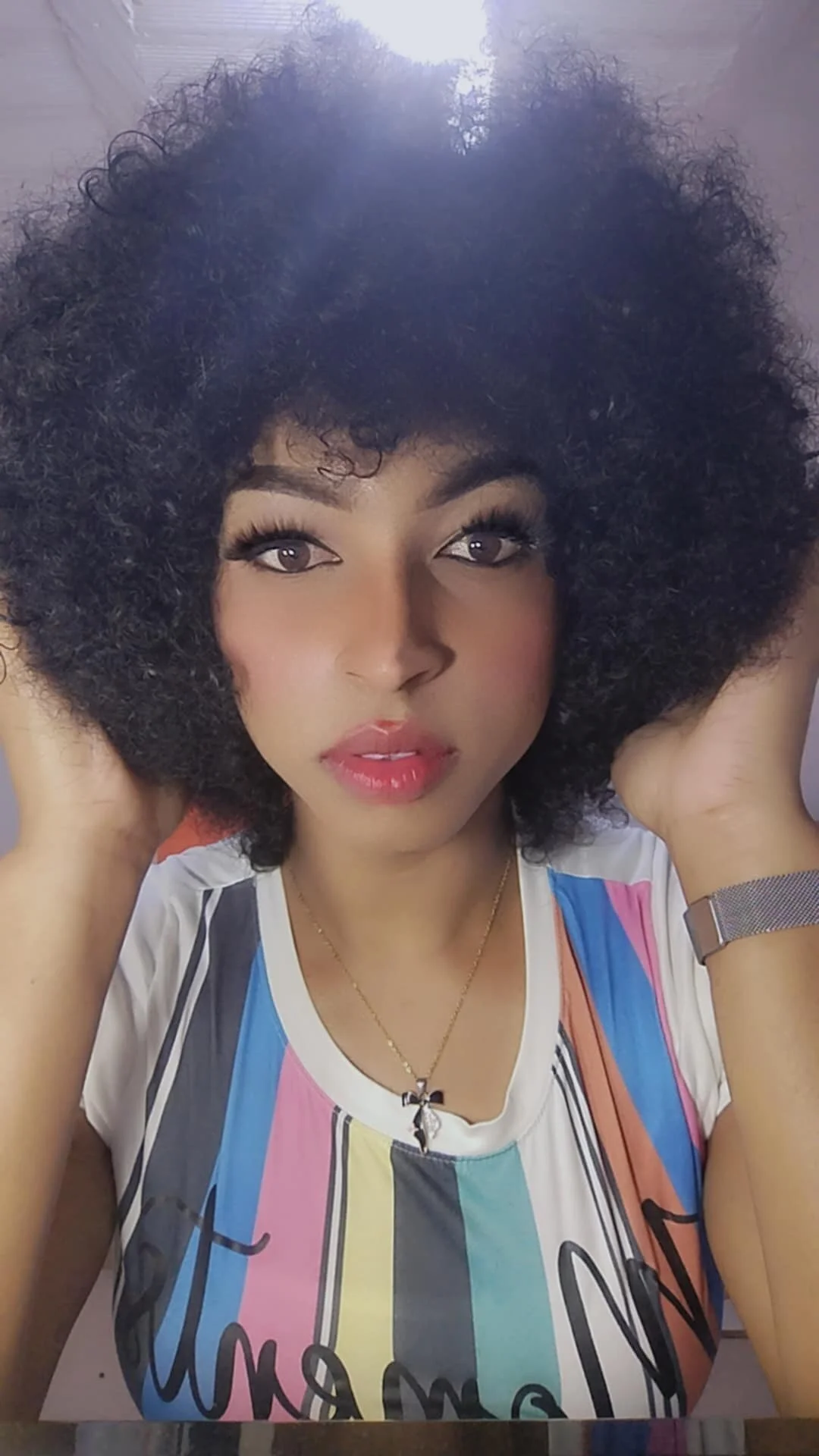 XXX Porn Photo of Nude BLACK_MOON_TS 11