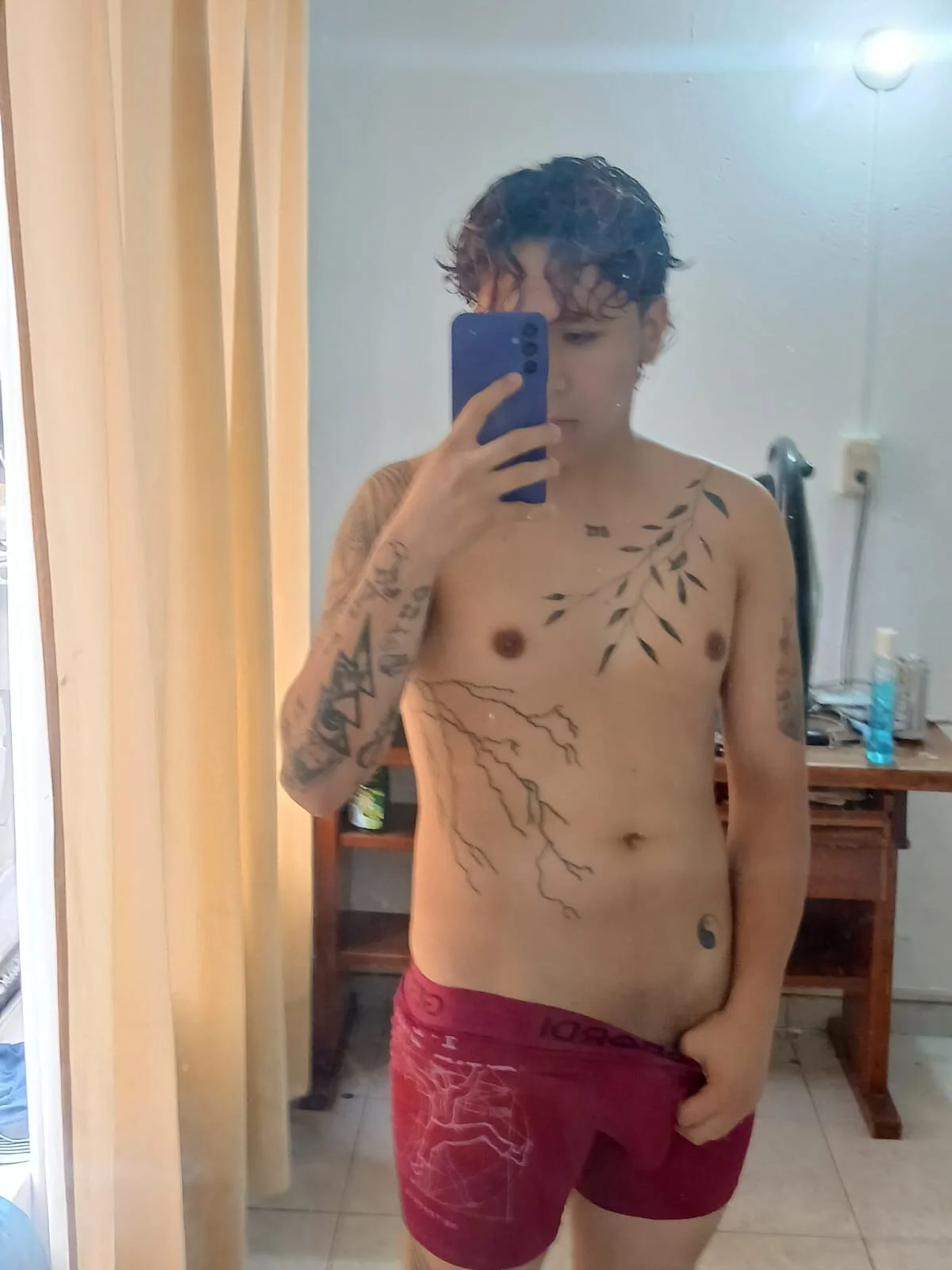 XXX Porn Photo of Nude Dany_Croft 6