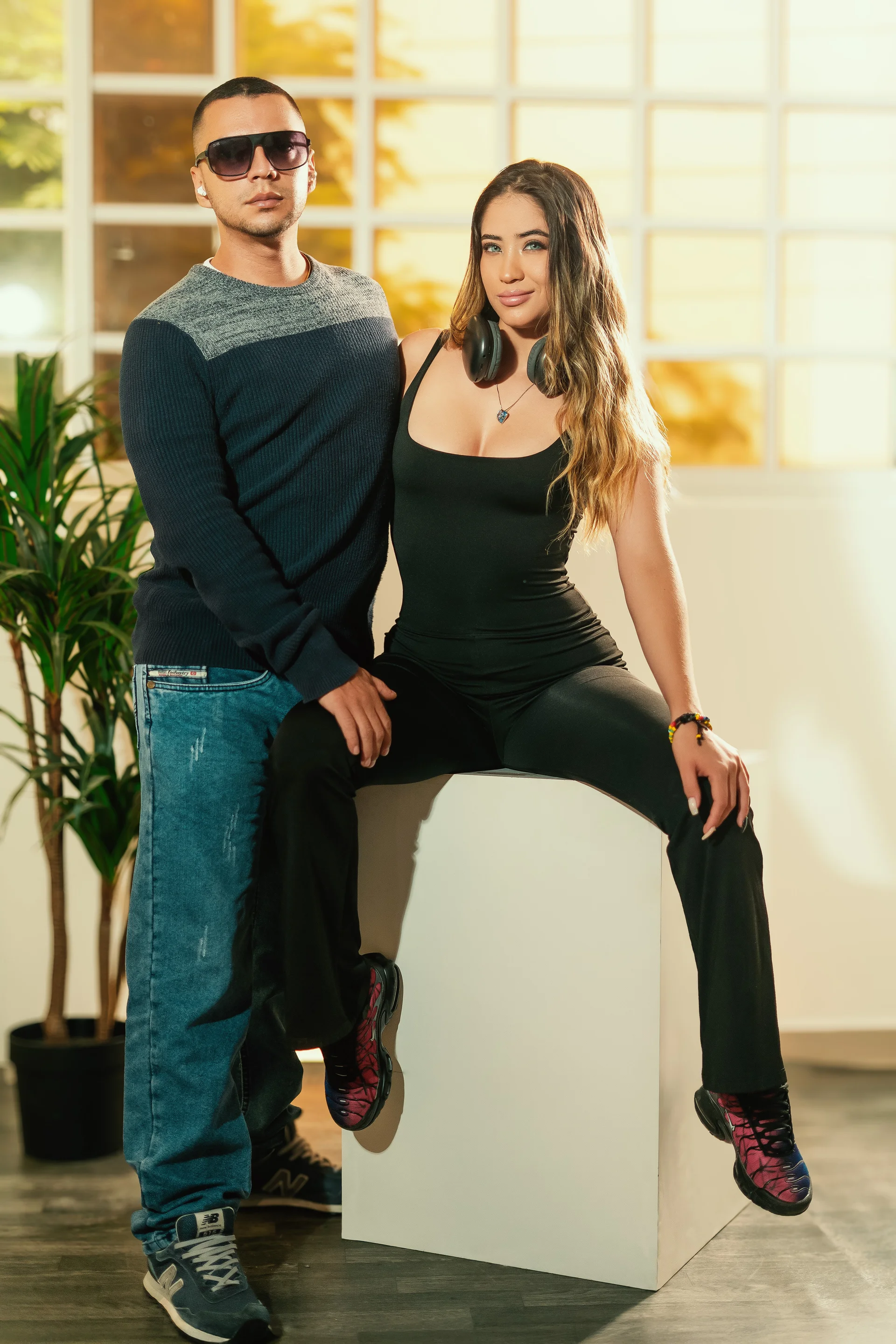 XXX Porn Photo of Nude ScarlettAndClark 42