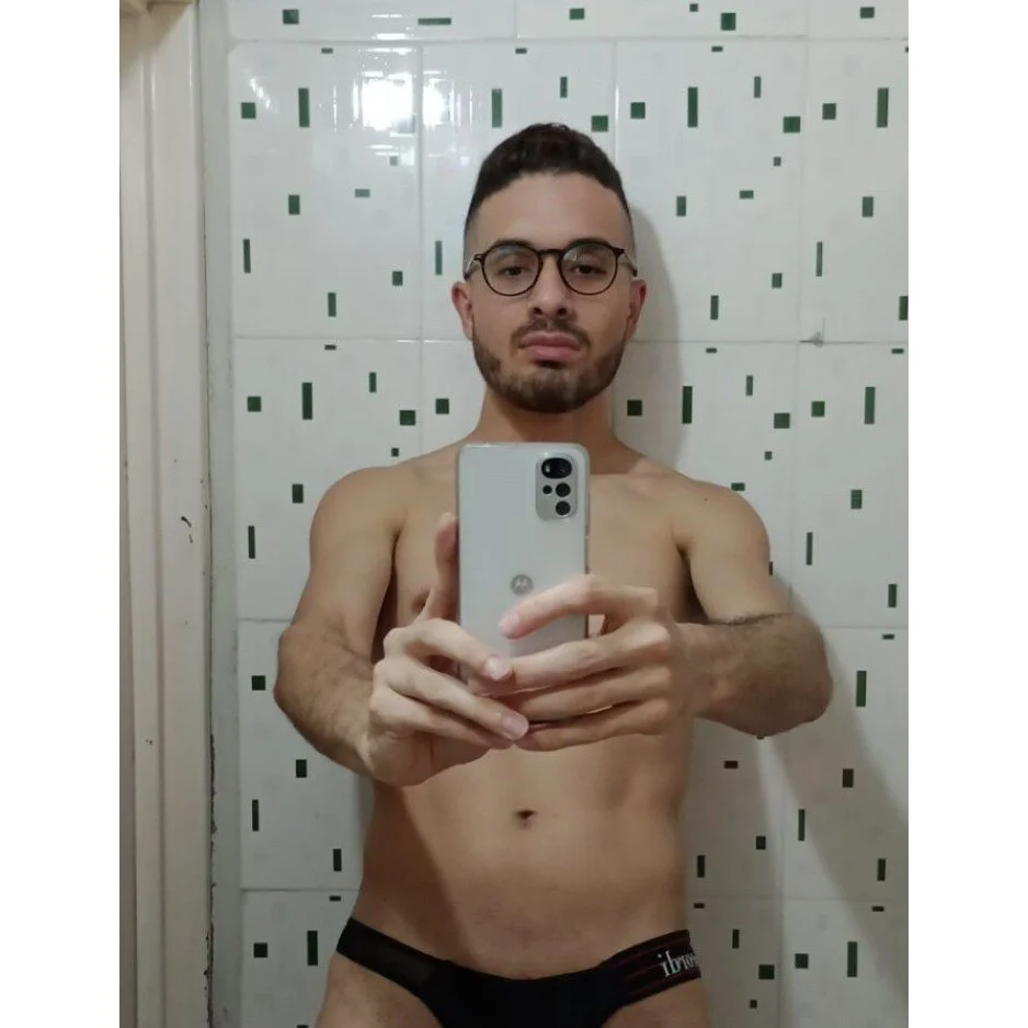 XXX Porn Photo of Nude Dominic_fox04 3