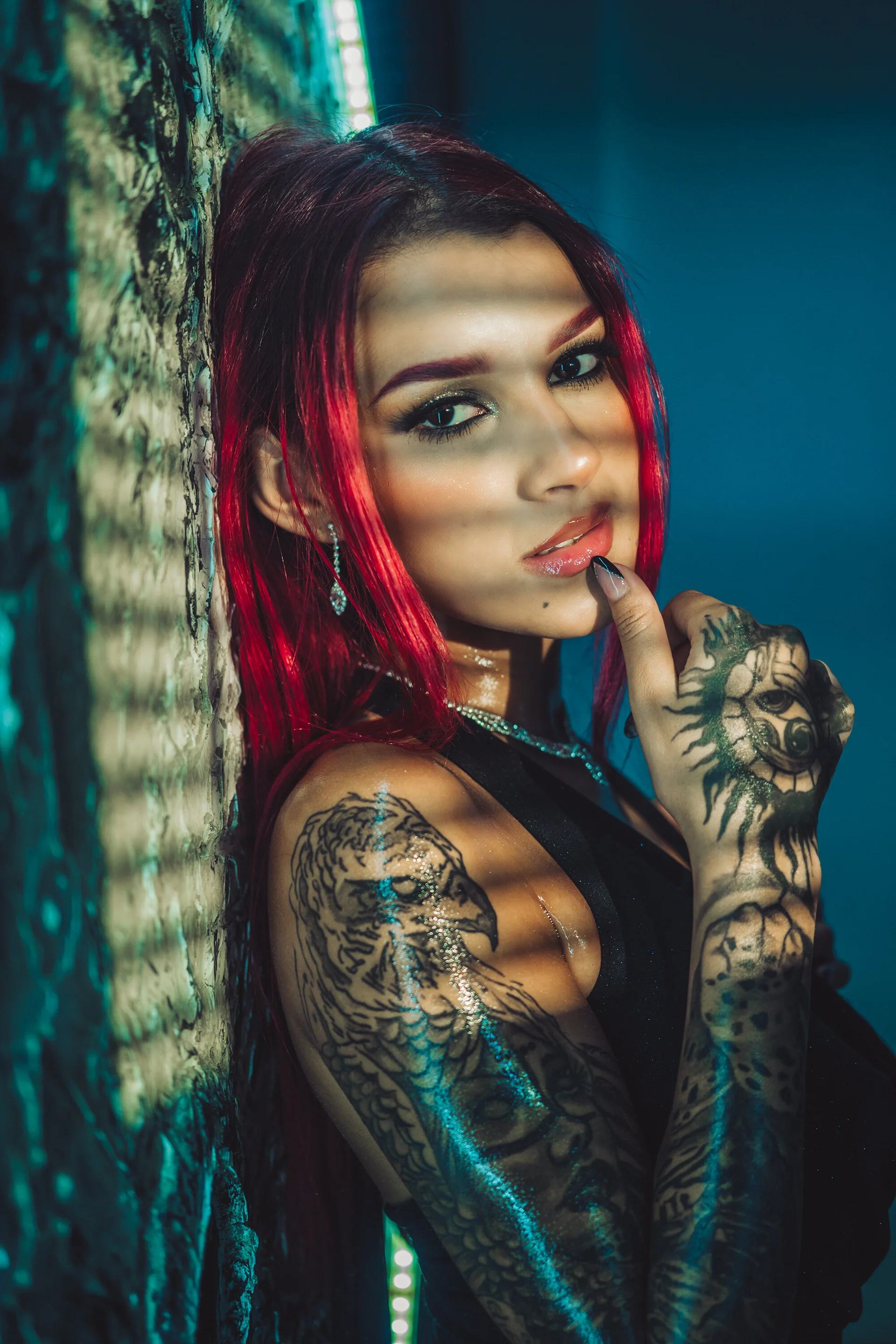 XXX Porn Photo of Nude CinthiaCollins 287