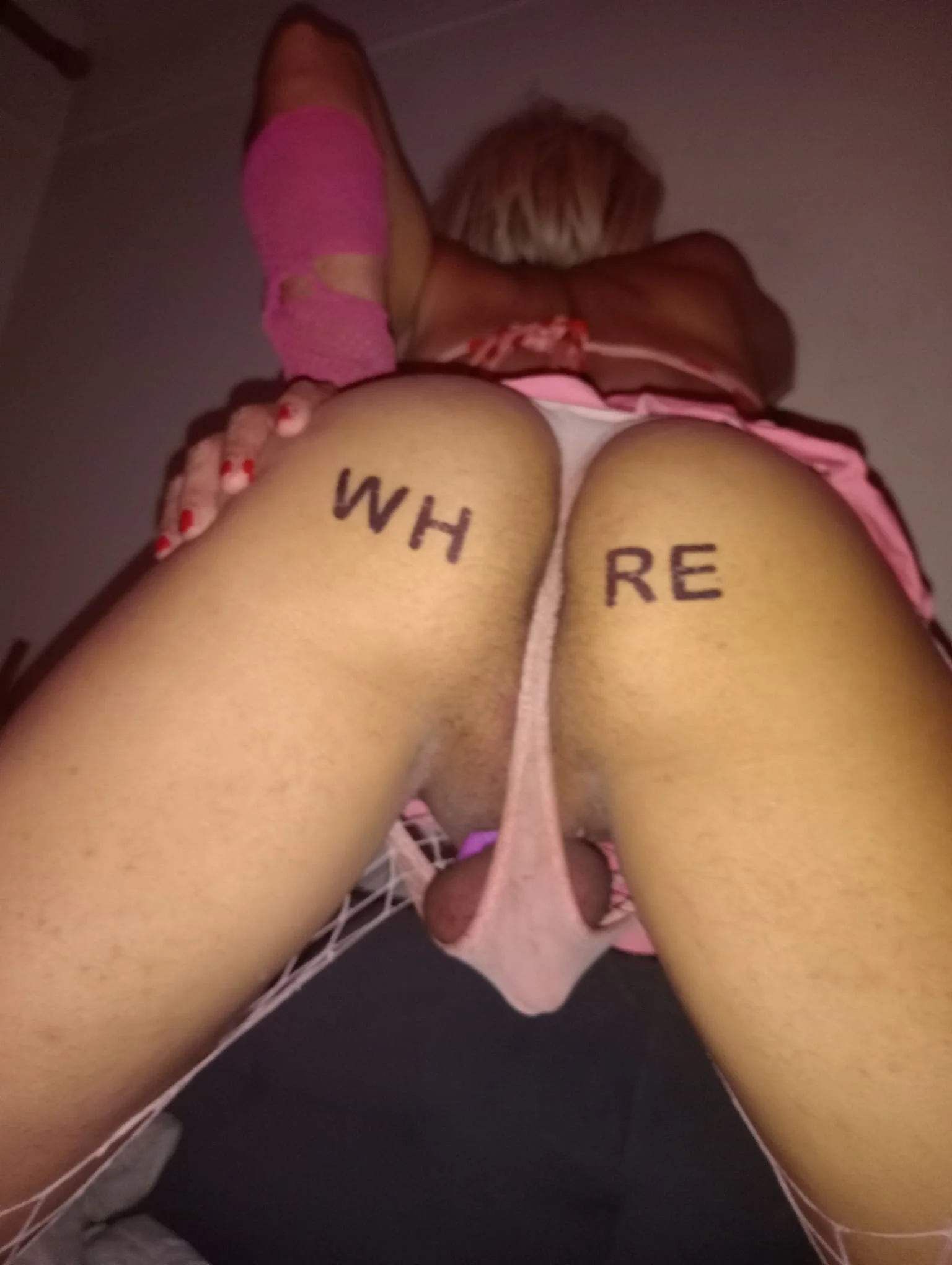 XXX Porn Photo of Nude Soraya_Sissy_ 19