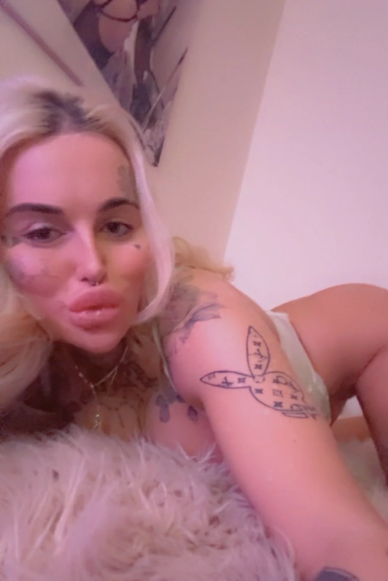 XXX Porn Photo of Nude ScottishTattooGlamour 32