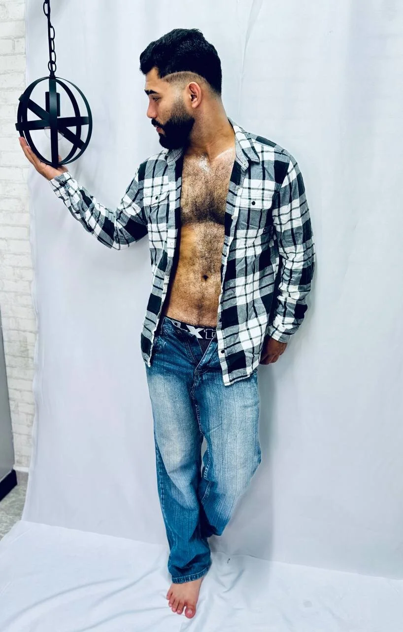 XXX Porn Photo of Nude MattewRey 54