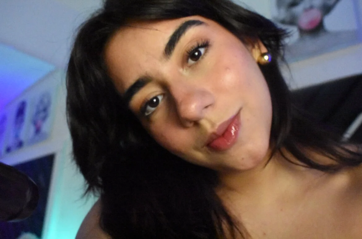 XXX Porn Photo of Nude veronicaapink 1