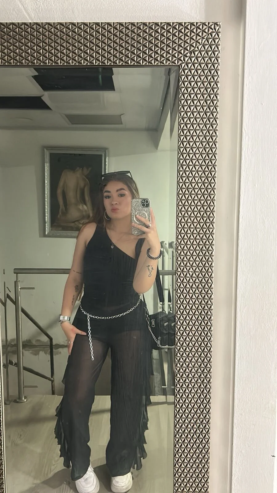 XXX Porn Photo of Nude Lissy_Backer 2