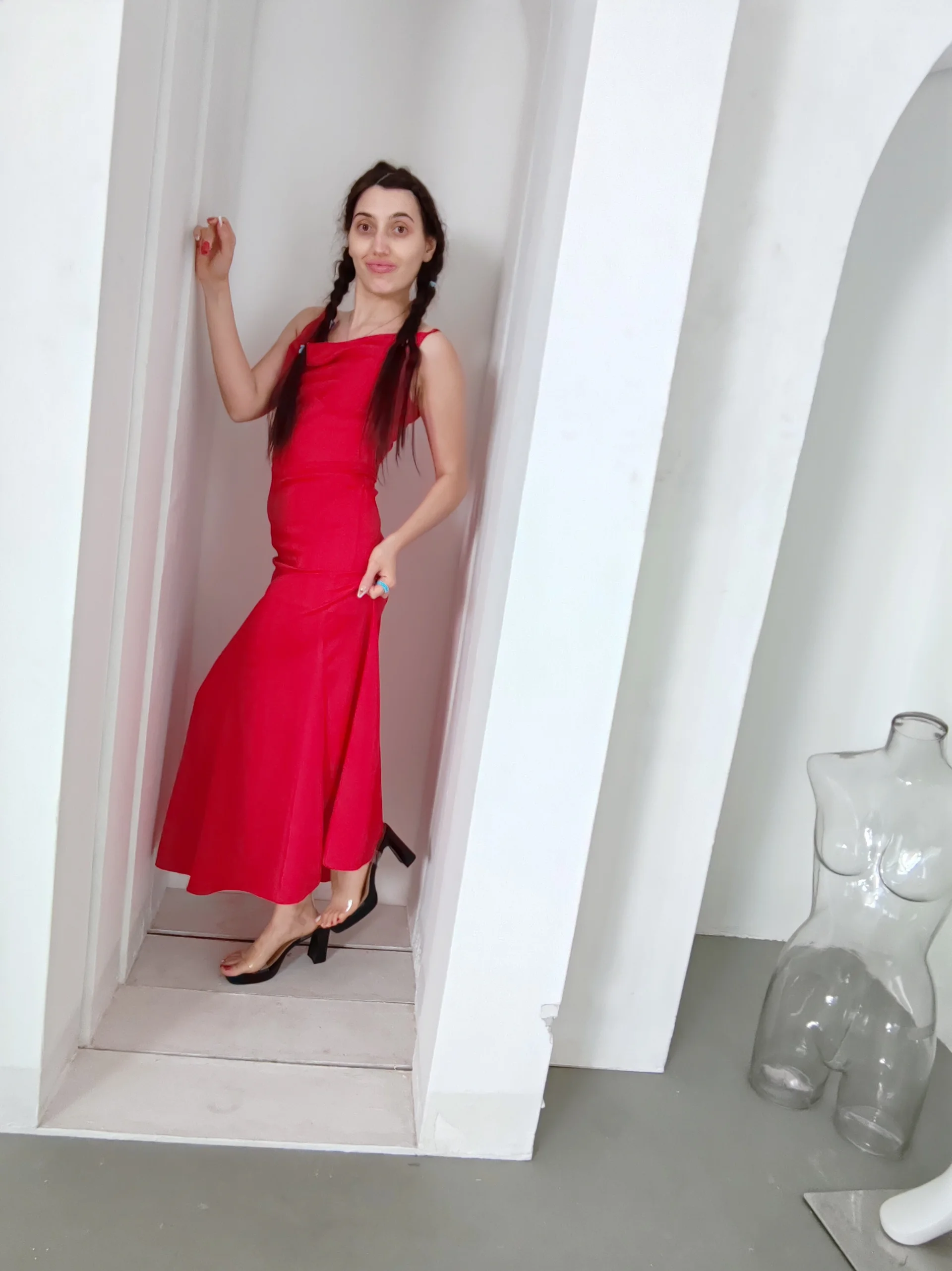 XXX Porn Photo of Nude Iren 1919