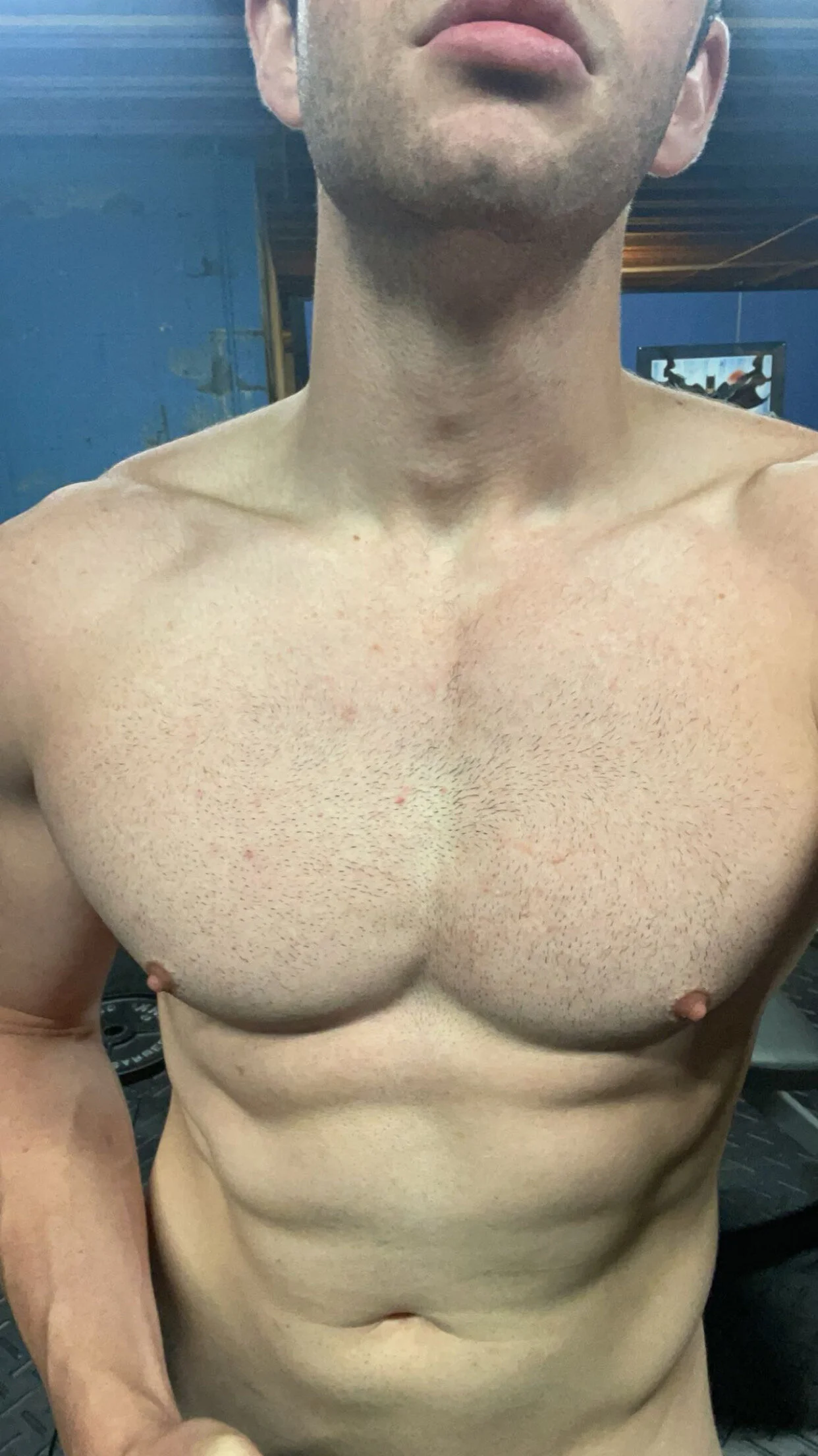 XXX Porn Photo of Nude nychungdom 3