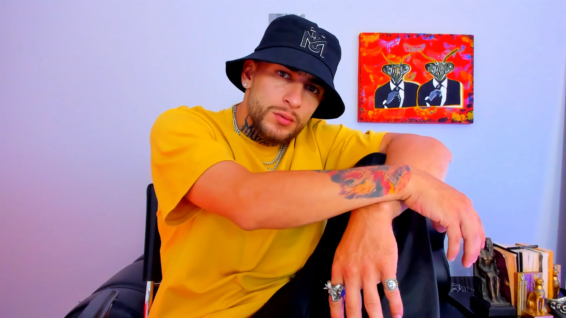 XXX Porn Photo of Nude Drako_Lamar 156