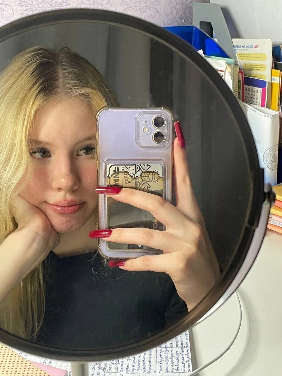 XXX Porn Photo of Nude ZaraDudley 7