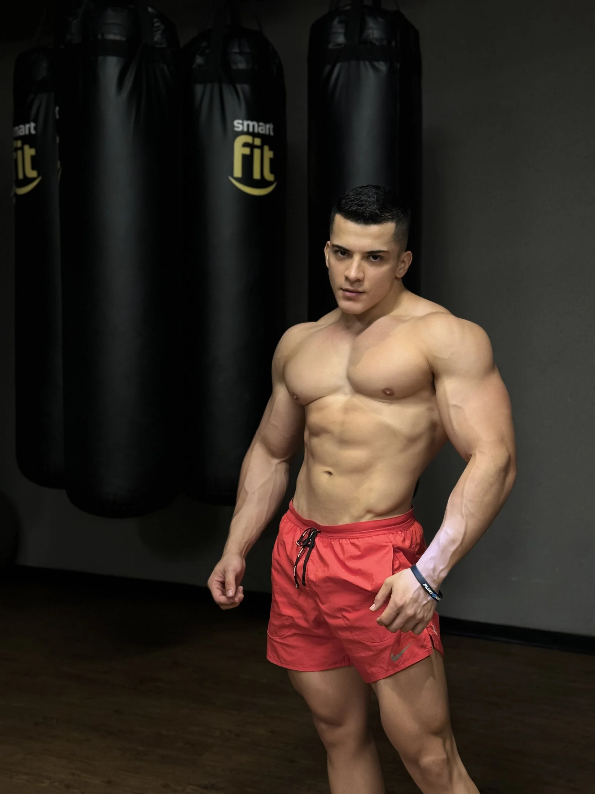 XXX Porn Photo of Nude MaximoVega 27