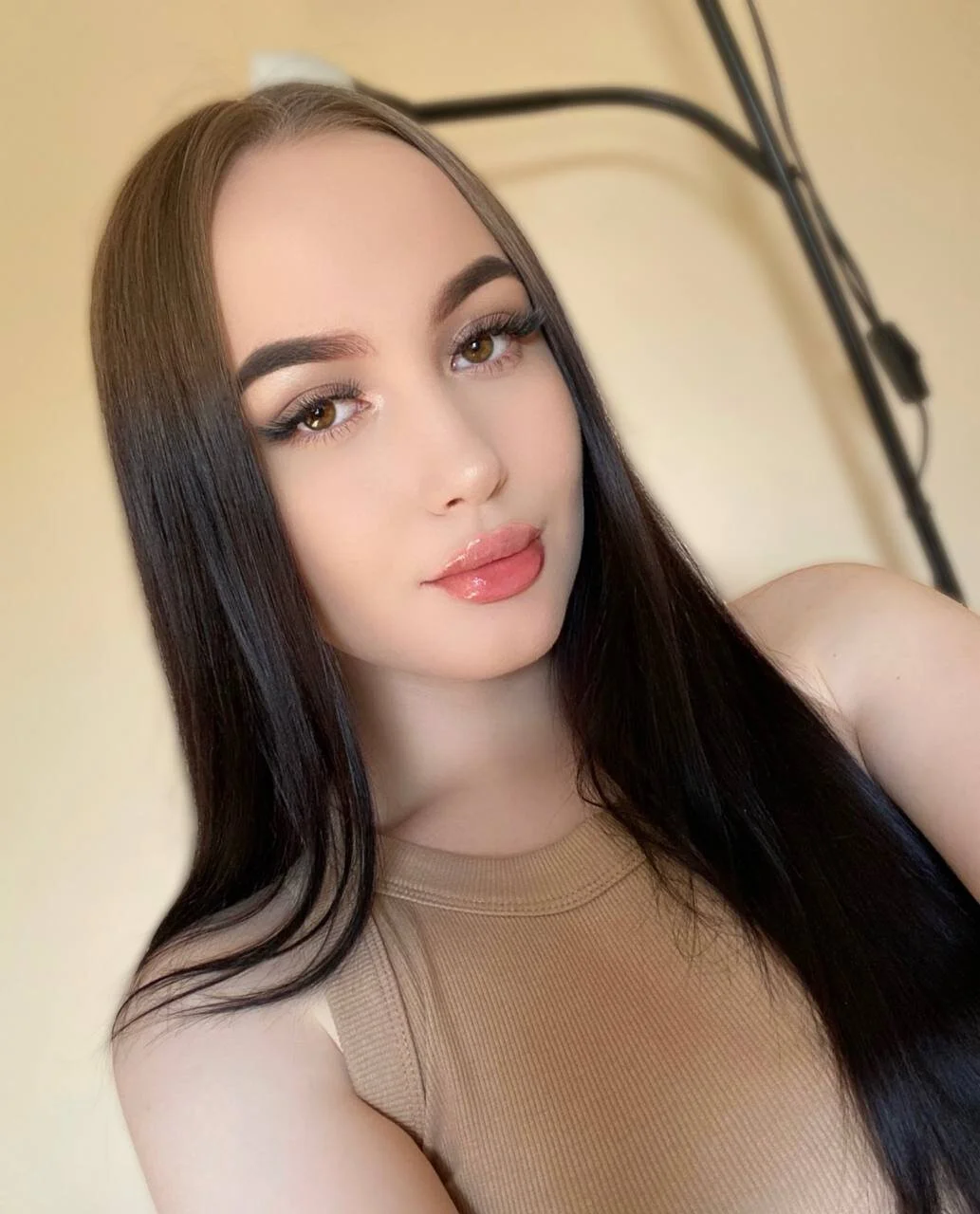 XXX Porn Photo of Nude Elissluvv 3