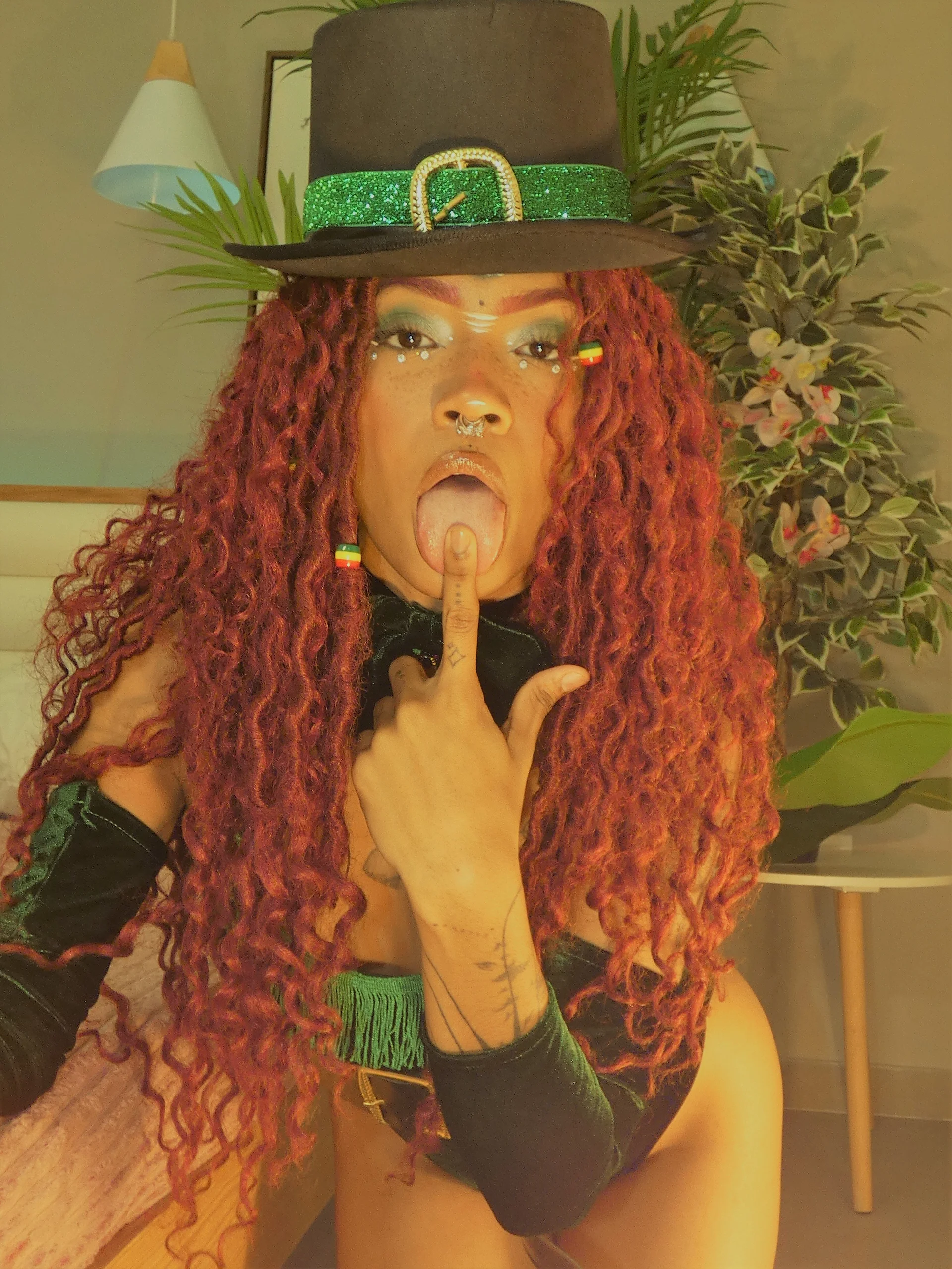 XXX Porn Photo of Nude Cooper-Reds 91