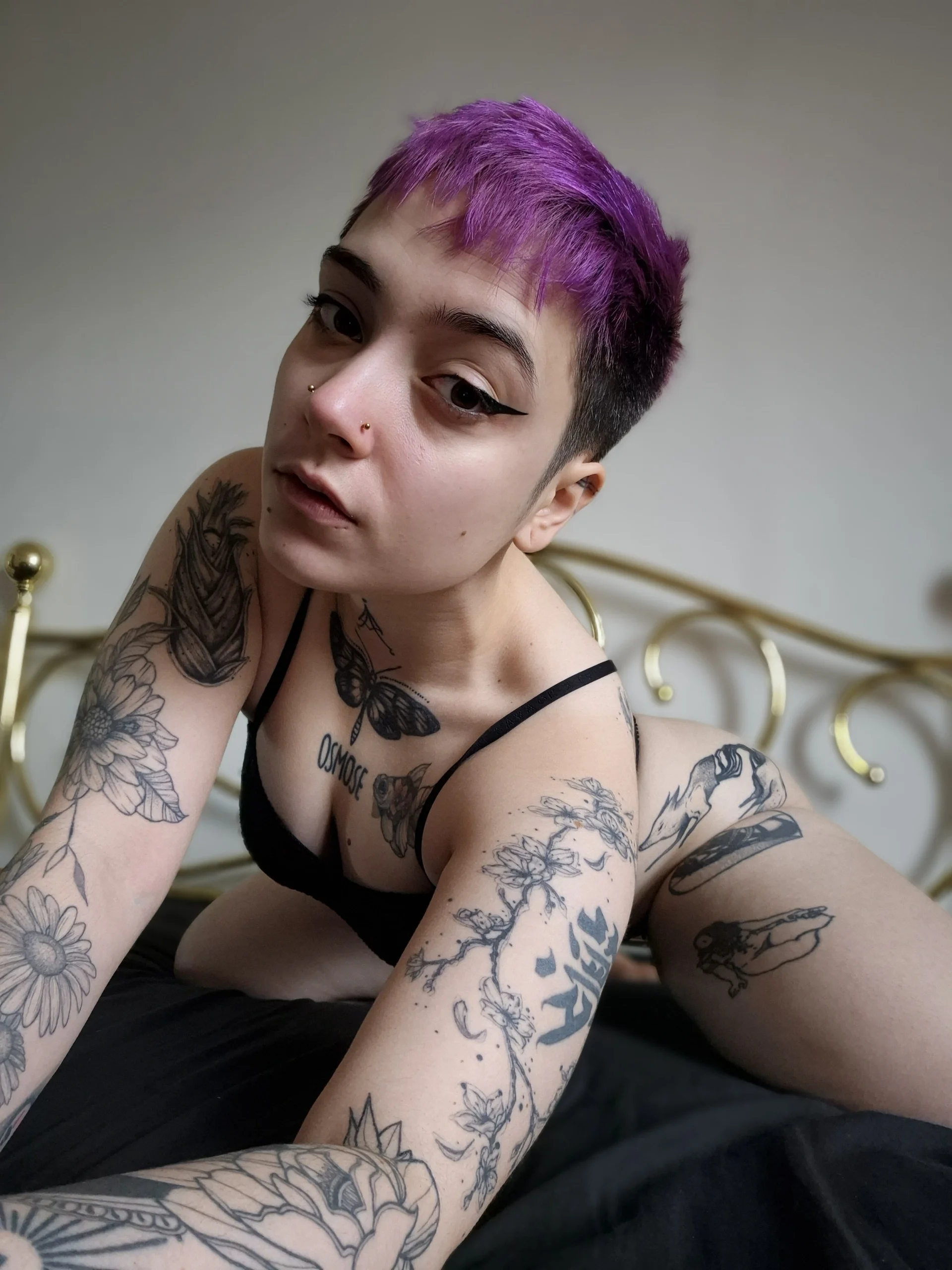 XXX Porn Photo of Nude OllympeKaii 7