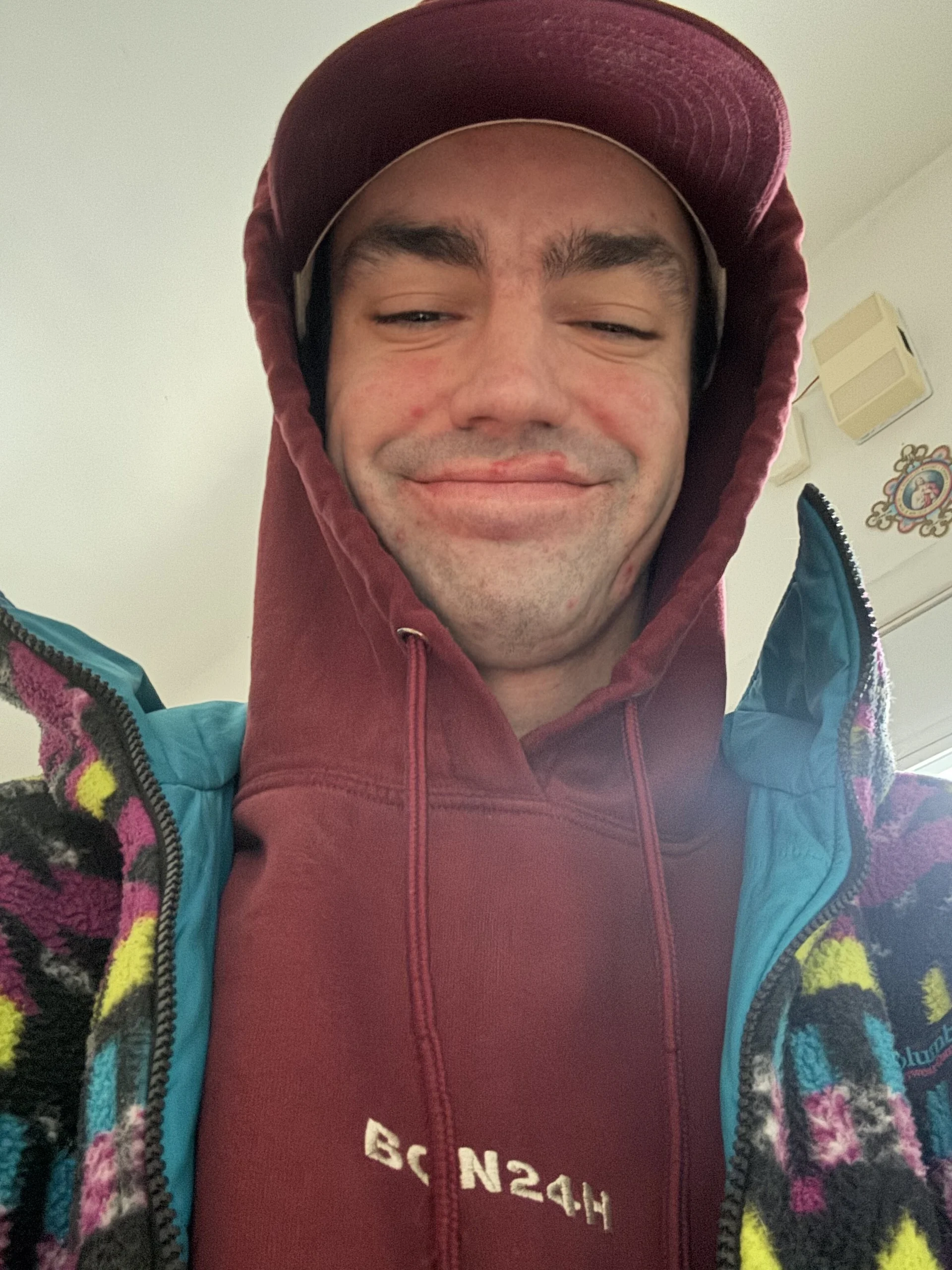 XXX Porn Photo of Nude YourBoyToii 1