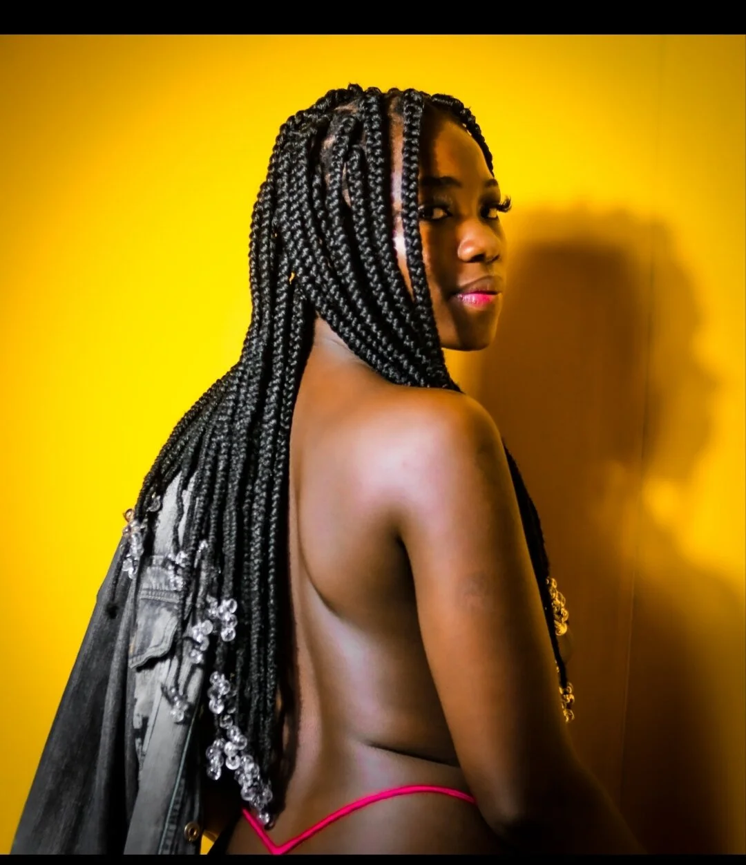 XXX Porn Photo of Nude TaylorEvans_1 8
