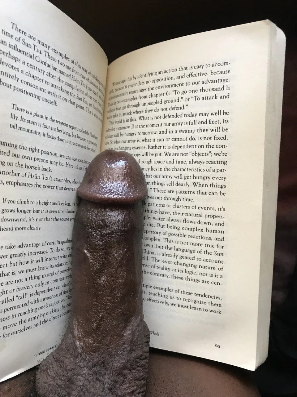 XXX Porn Photo of Nude Wakanda_Mamba 44
