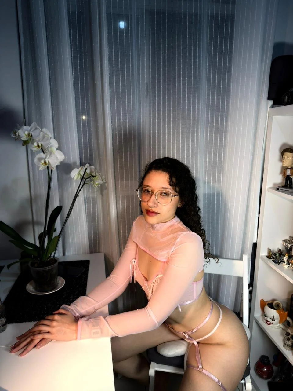 XXX Porn Photo of Nude DanaaCollins 4