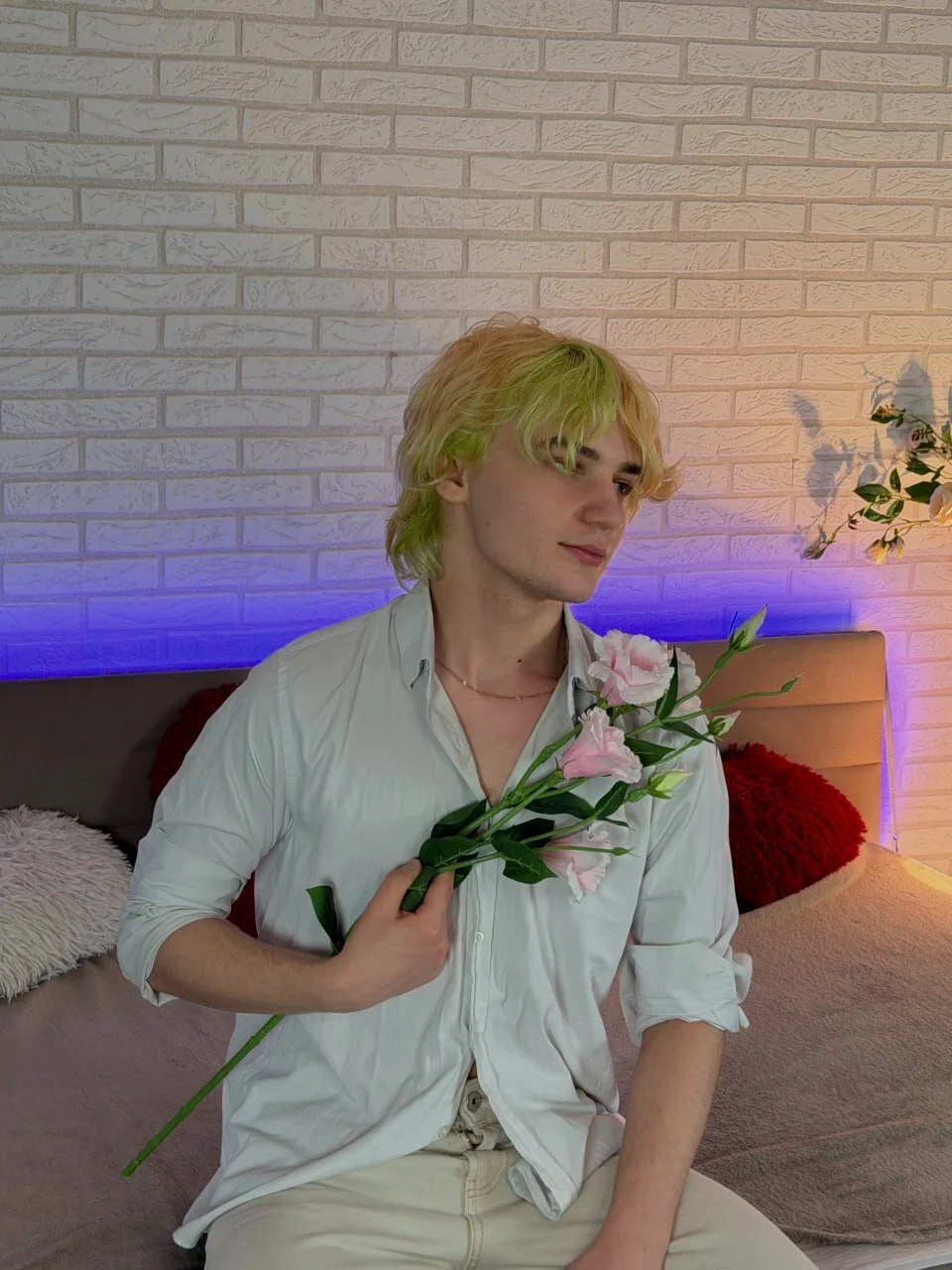 XXX Porn Photo of Nude JameMilann 17