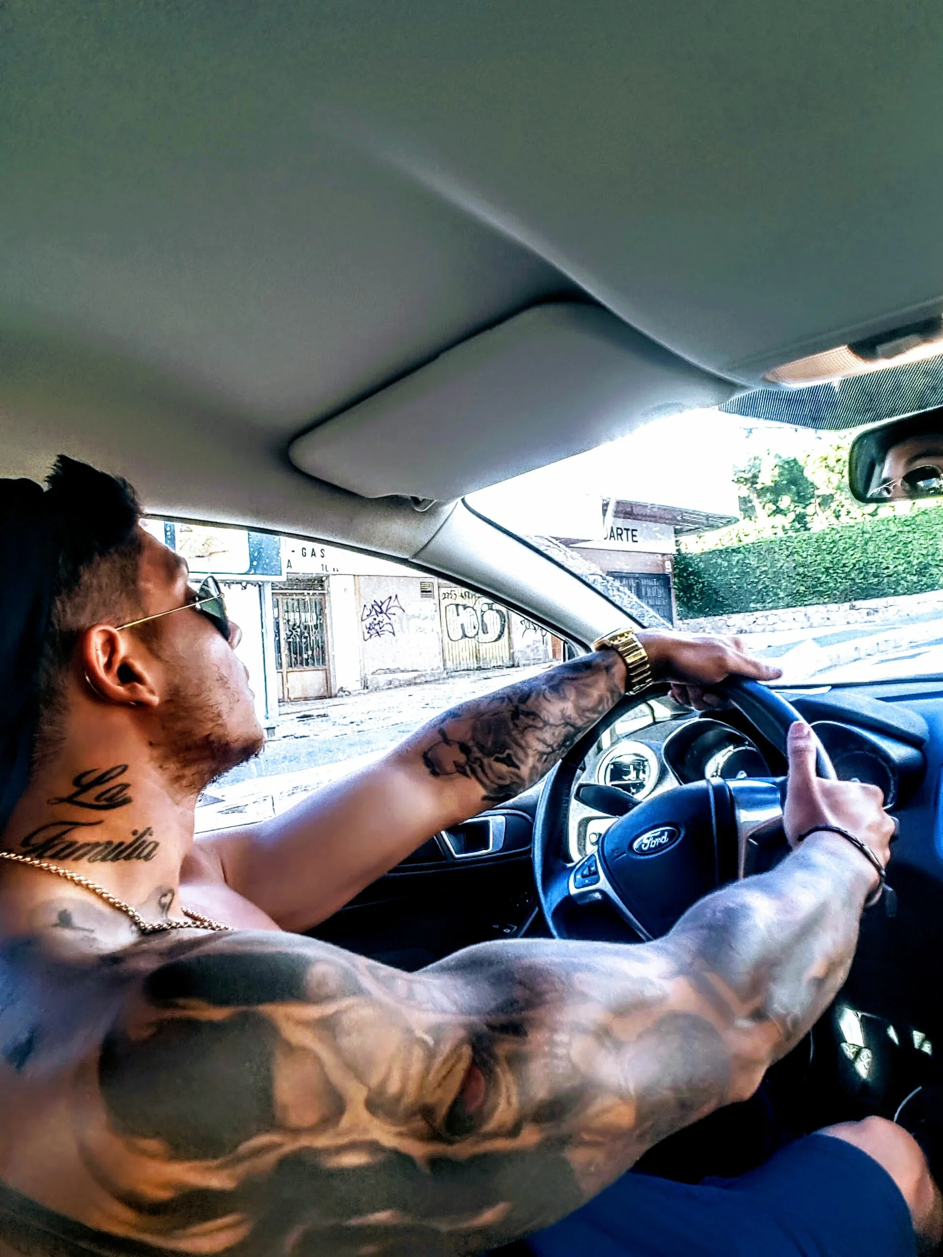 XXX Porn Photo of Nude Leostichh 14