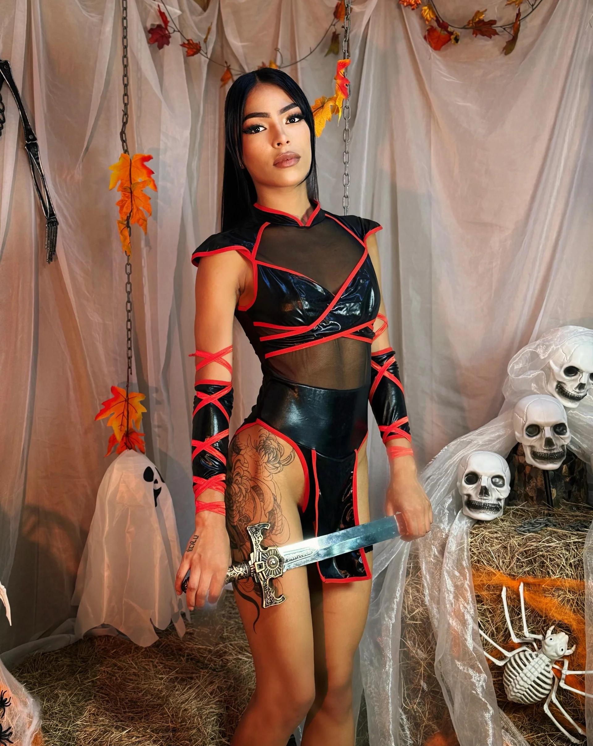 XXX Porn Photo of Nude CoralieBronson 10