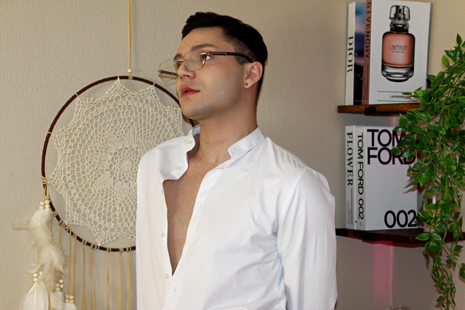XXX Porn Photo of Nude MarcusBender 9