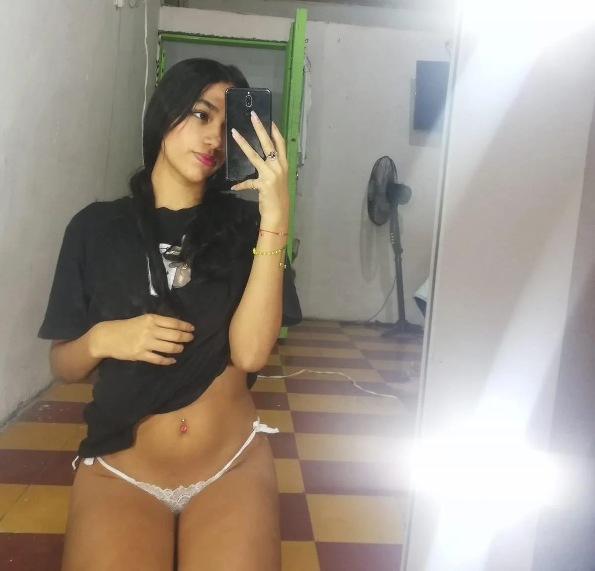 XXX Porn Photo of Nude MilaValentine 22