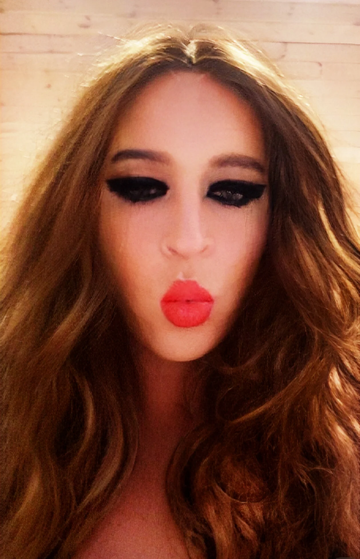 XXX Porn Photo of Nude jodie44tvbrum 66