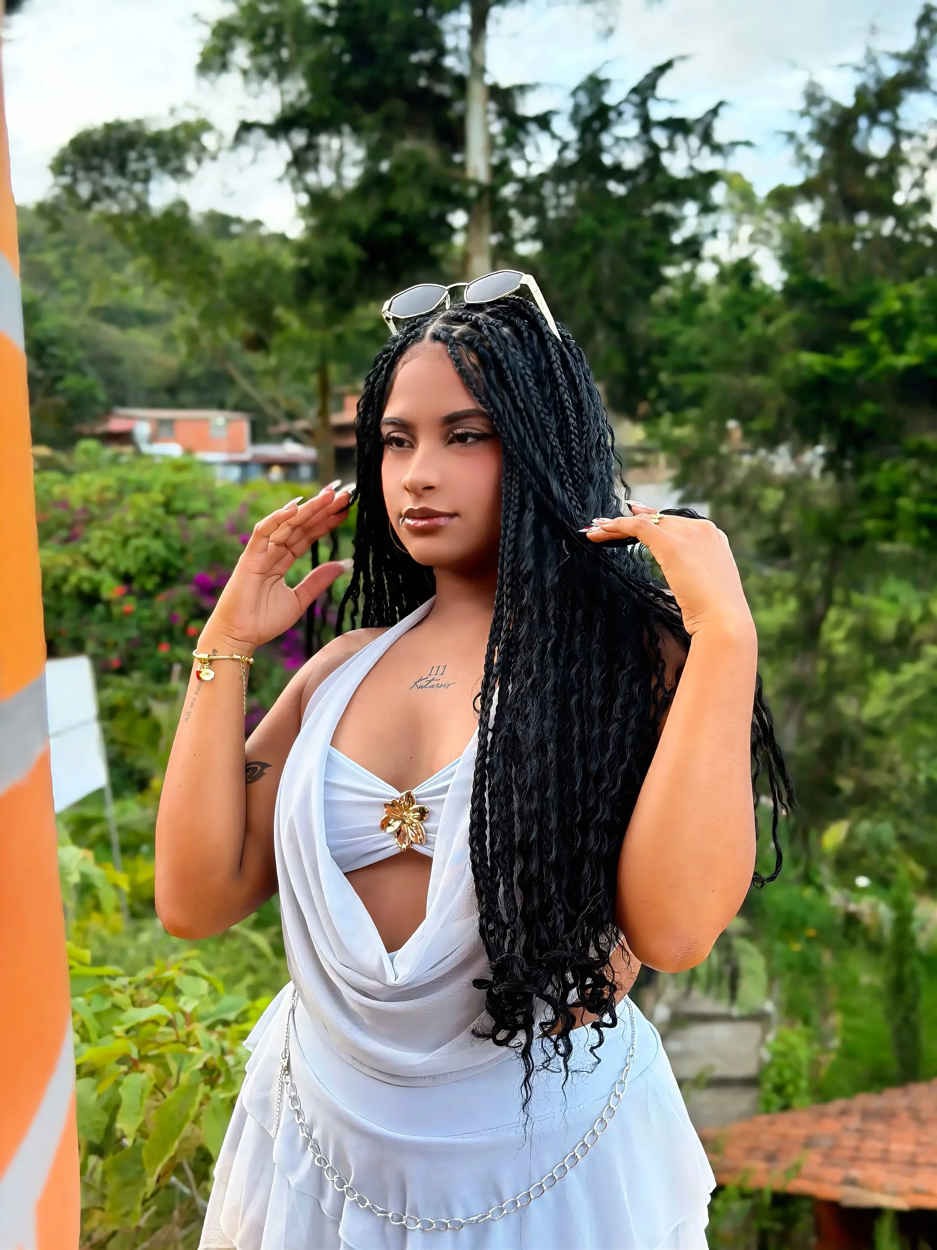 XXX Porn Photo of Nude camilafoox7 72