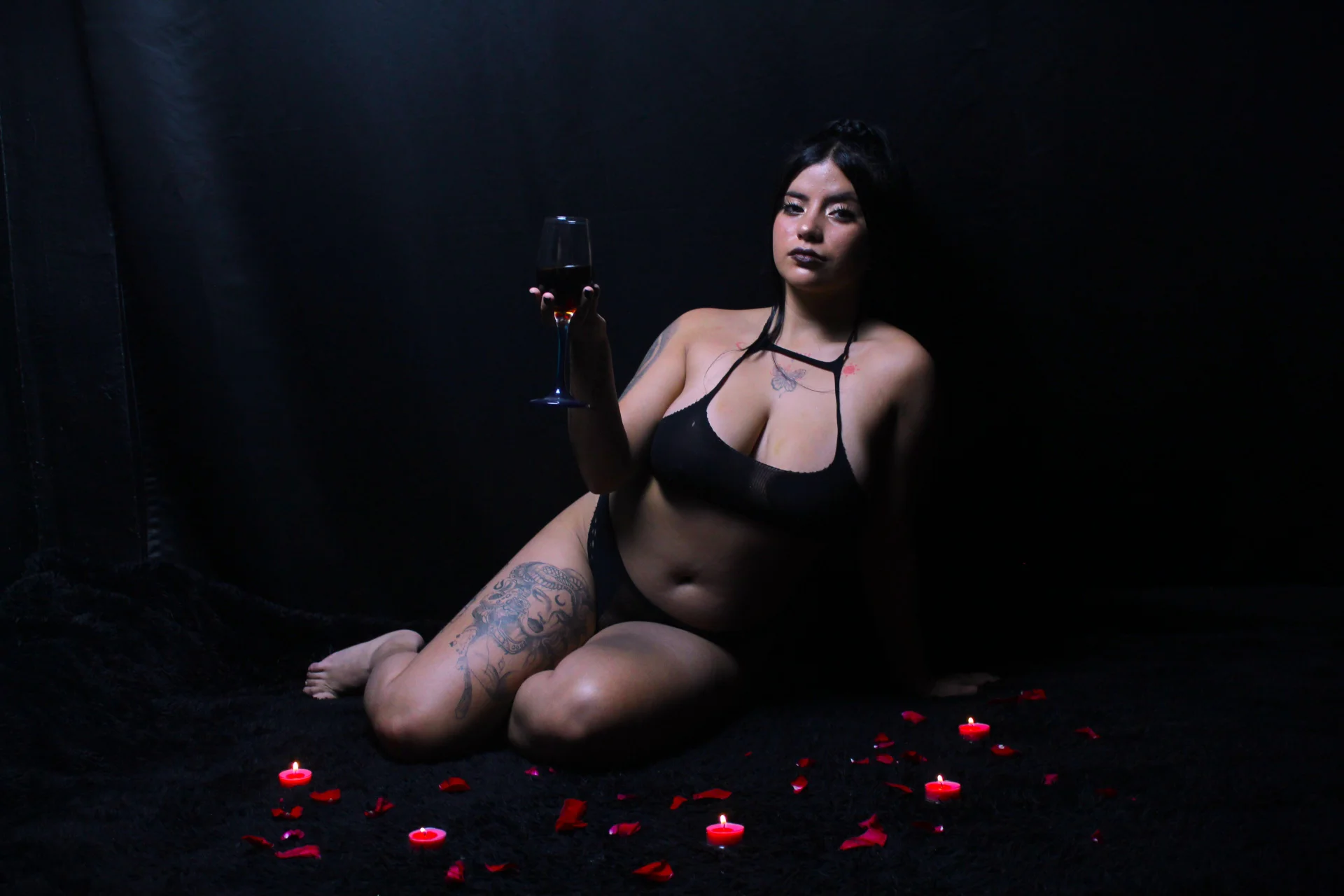 XXX Porn Photo of Nude Alexa_Espinoza 92