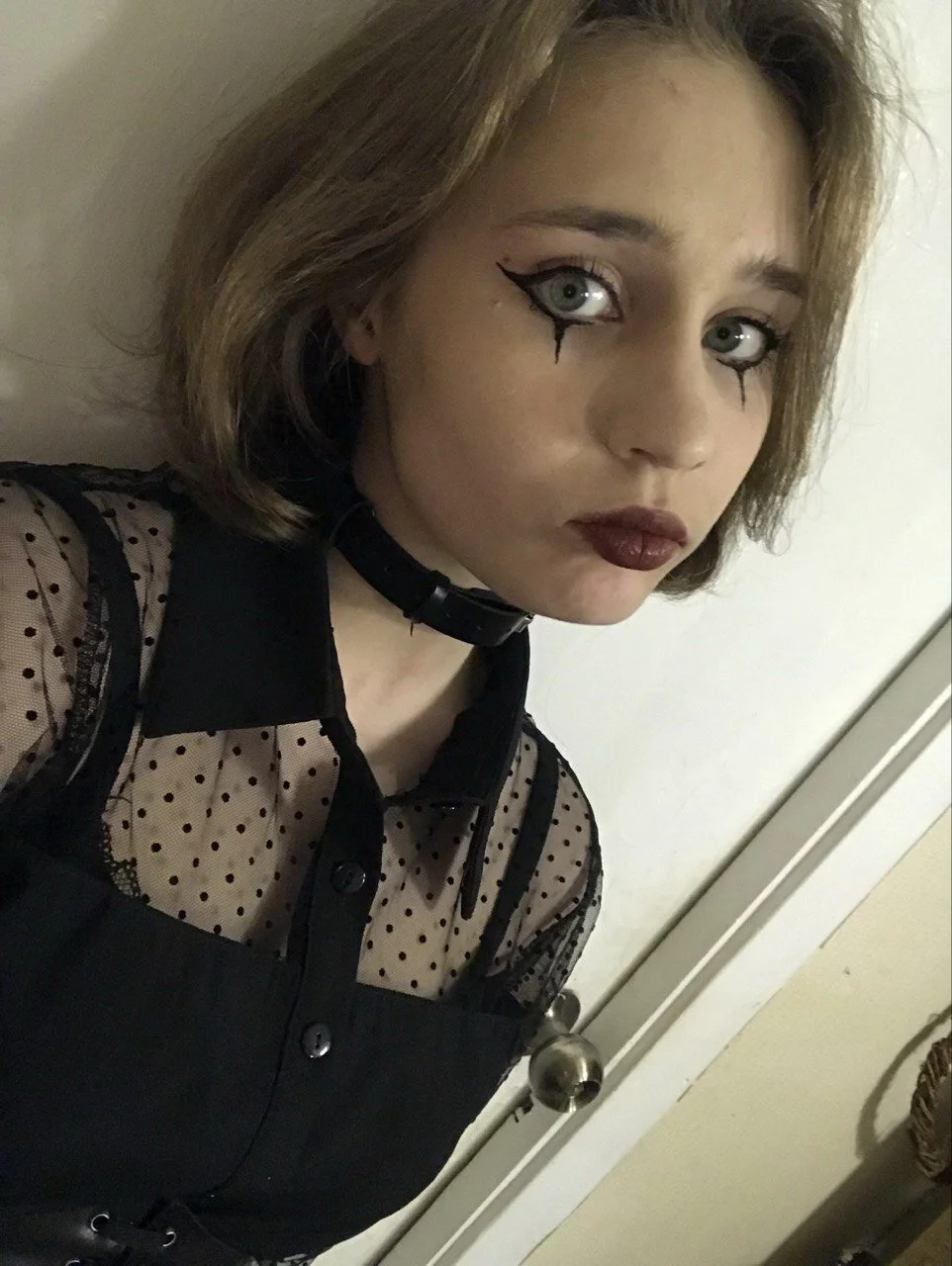 XXX Porn Photo of Nude HilaryHauss 3