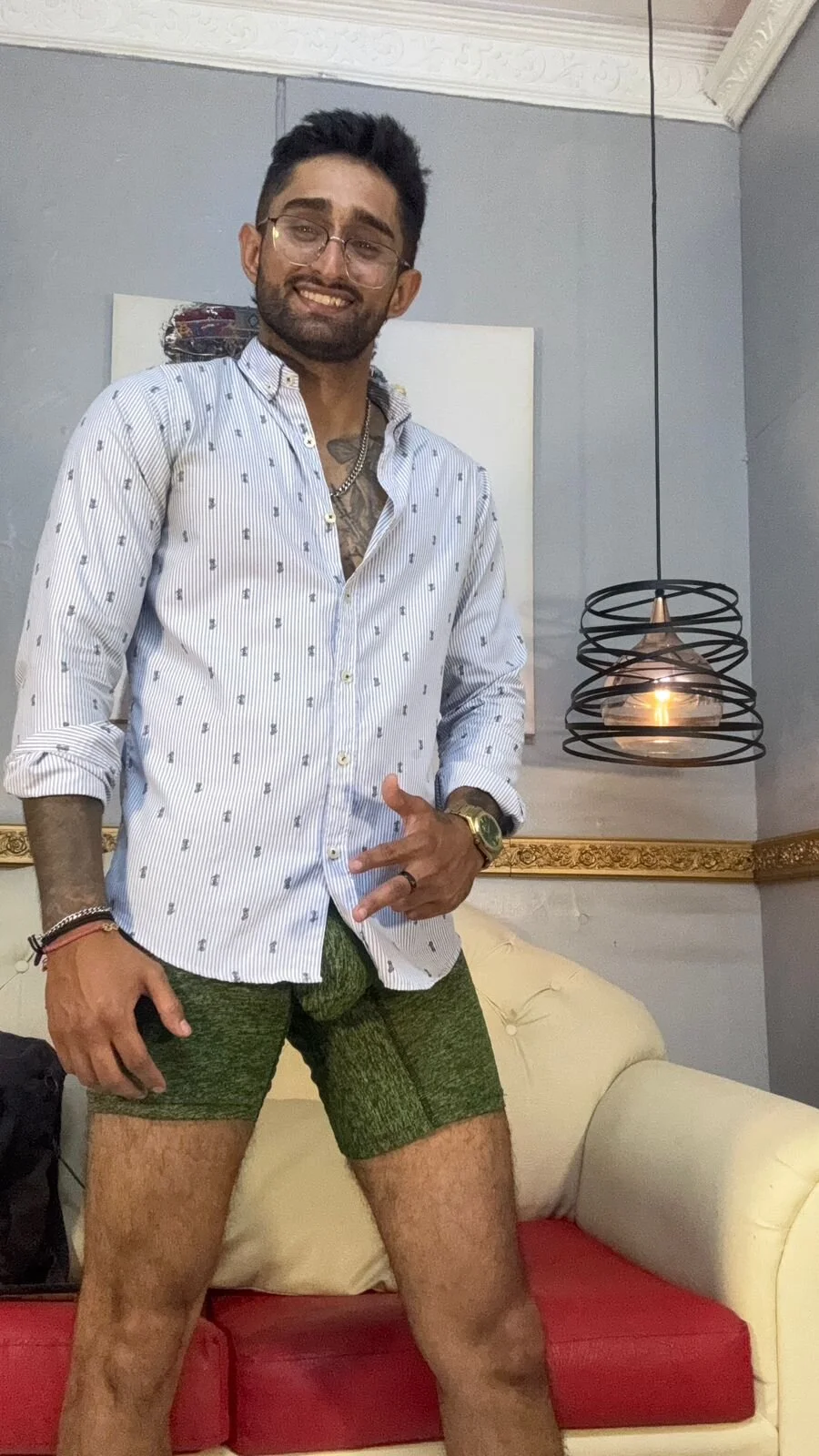 XXX Porn Photo of Nude RaulDickins 3